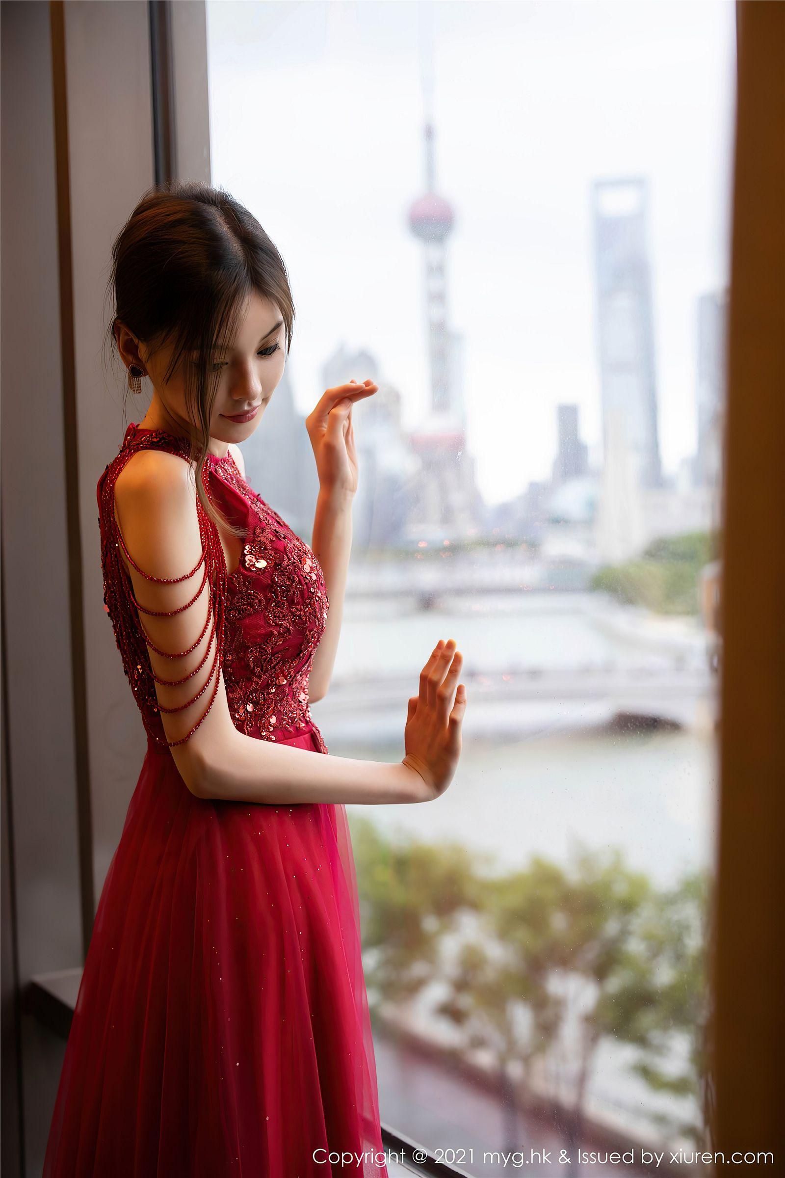 [MYGIRL美媛馆] 2021.07.21 NO.560 小夕juju_p062