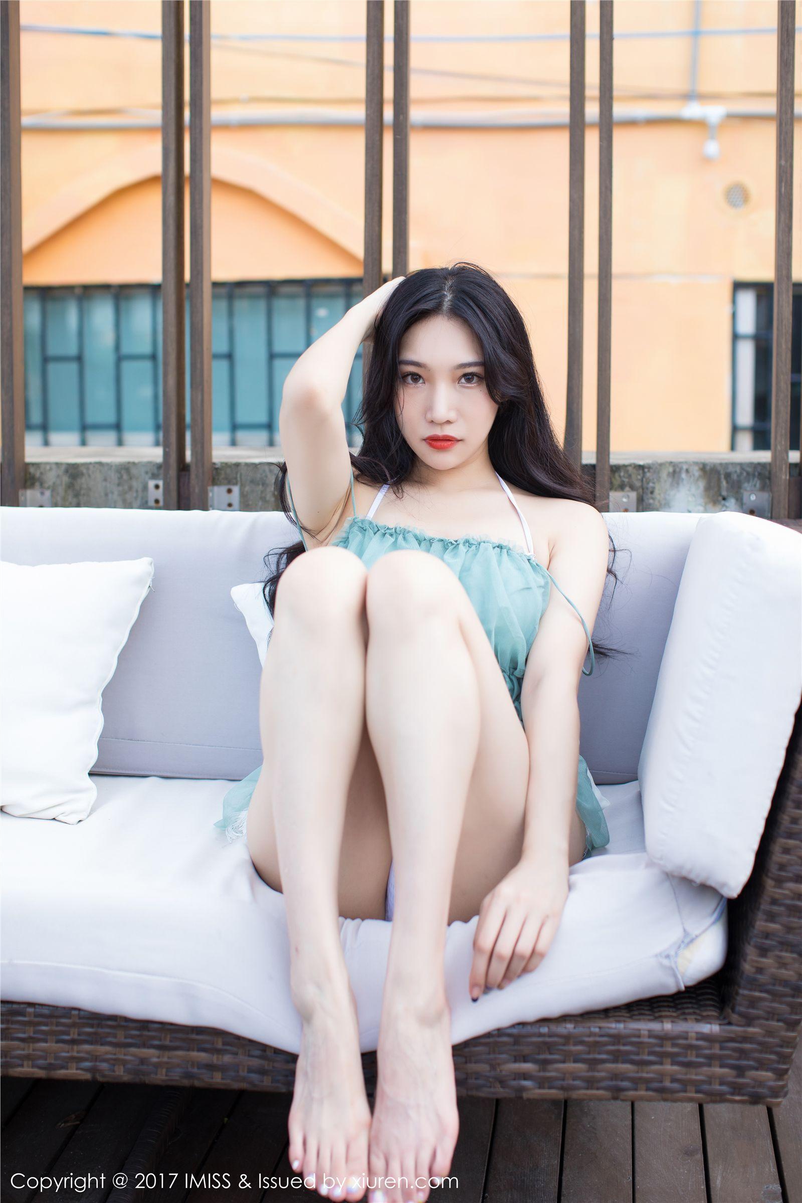 [IMISS爱蜜社美女] 2017.08.28 VOL.182 小狐狸Sica_p032