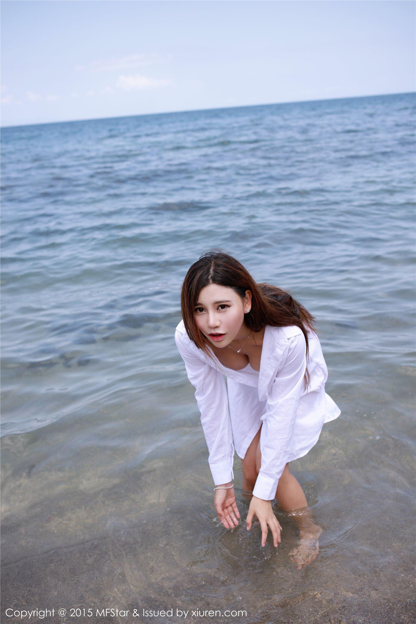 [模范学院美女] 2015.10.04 Vol.026 Milk楚楚_p006
