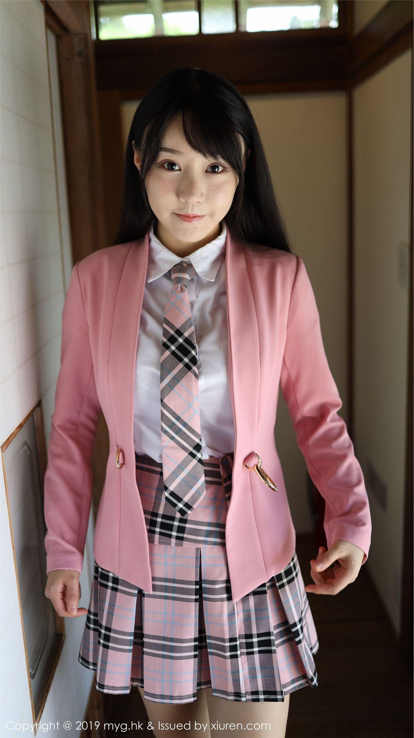 [MYGIRL美媛馆] 2019.09.11 Vol.389 Flower朱可_儿_p023