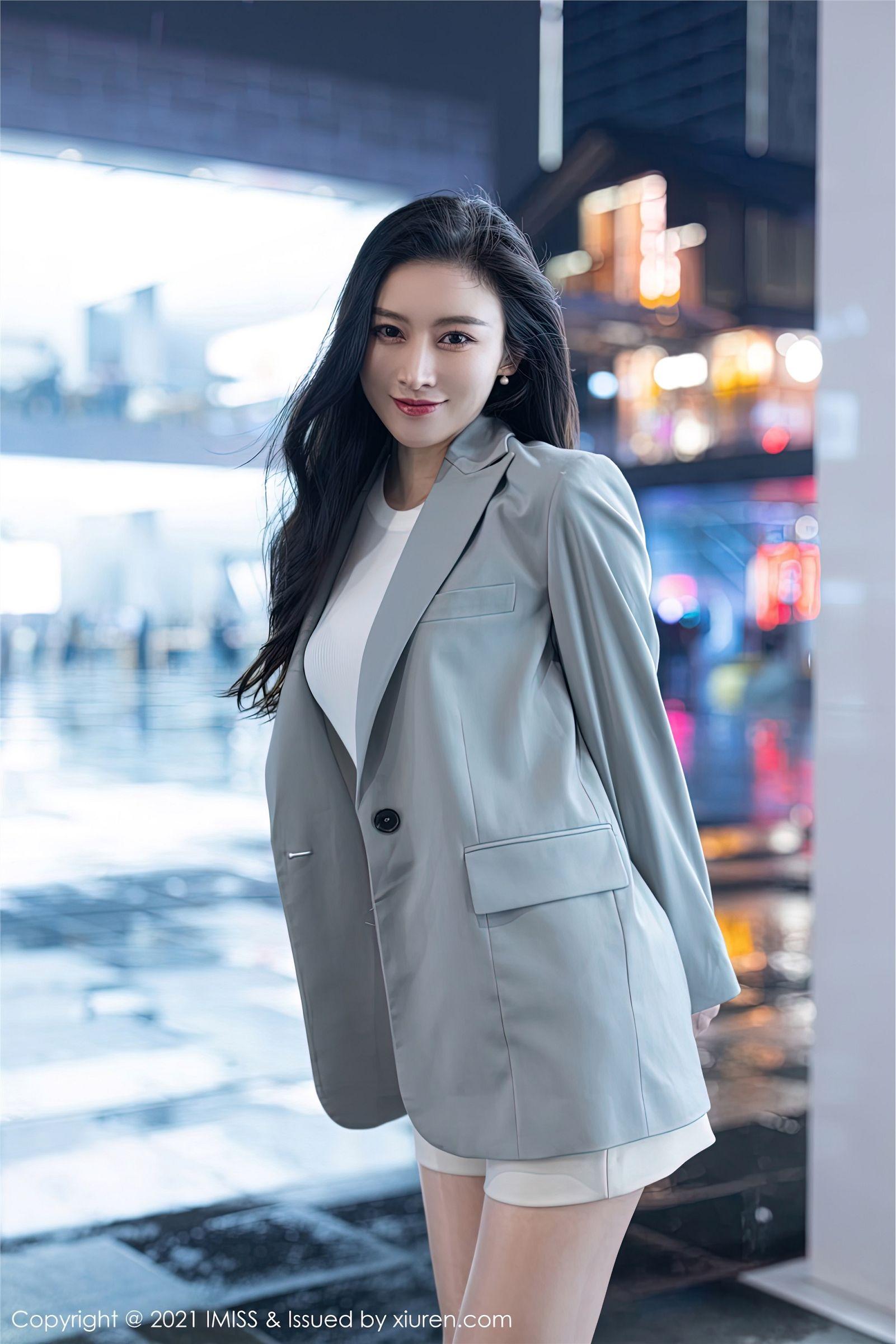 [IMISS爱蜜社] 2021.07.05 NO.610 Vanessa_p060