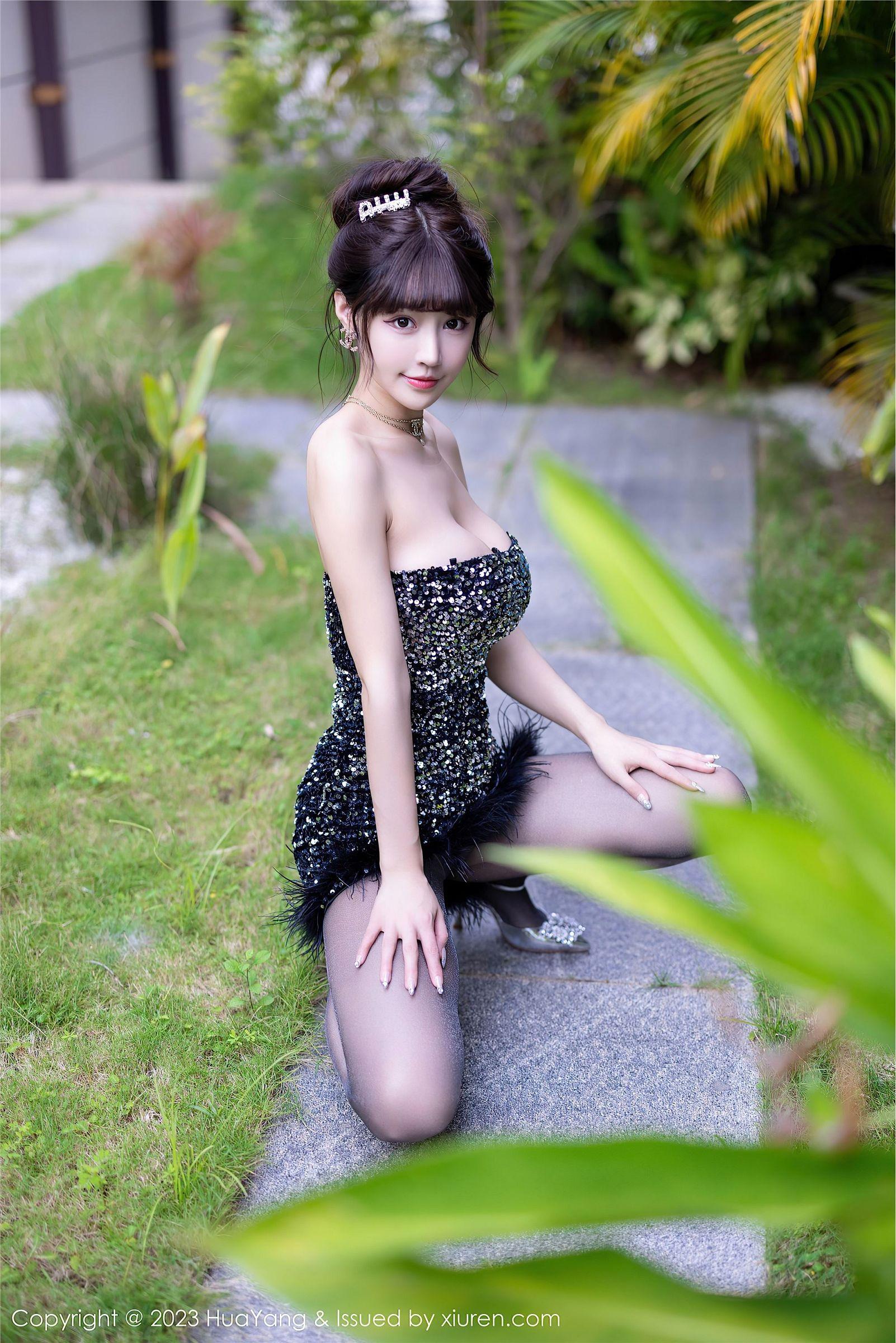 [HuaYang花漾] 2023.03.09 NO.528 朱可儿Flora_p028