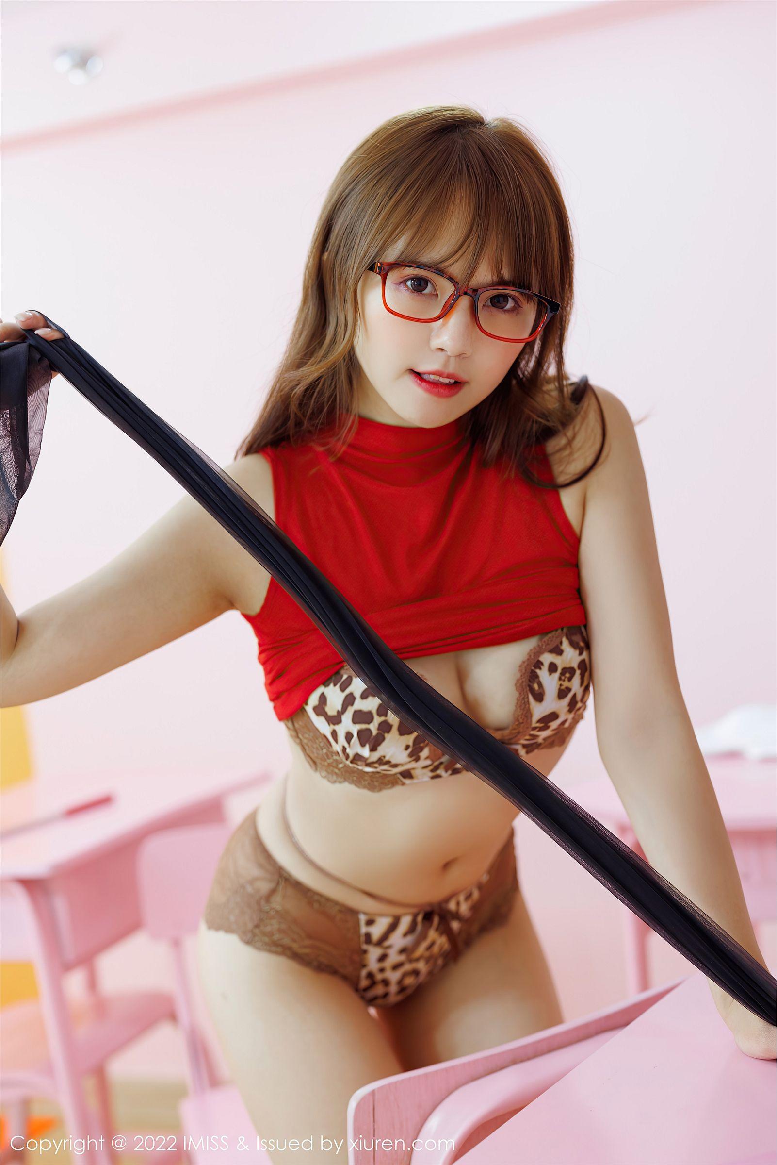 [IMISS爱蜜社] 2022.03.11 NO.670 张思允Nice_p053