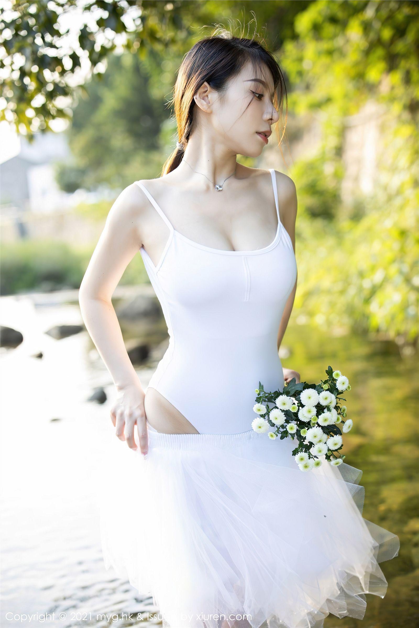 [MYGIRL美媛馆] 2021.10.11 NO.601 vetiver嘉宝贝儿_p013