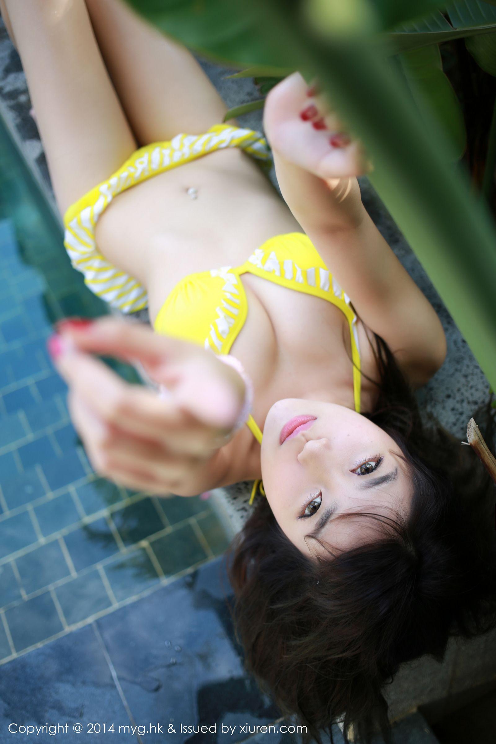 [美媛馆MYGIRL] 2014.08.16 Vol.010 许诺Sabrina_p027