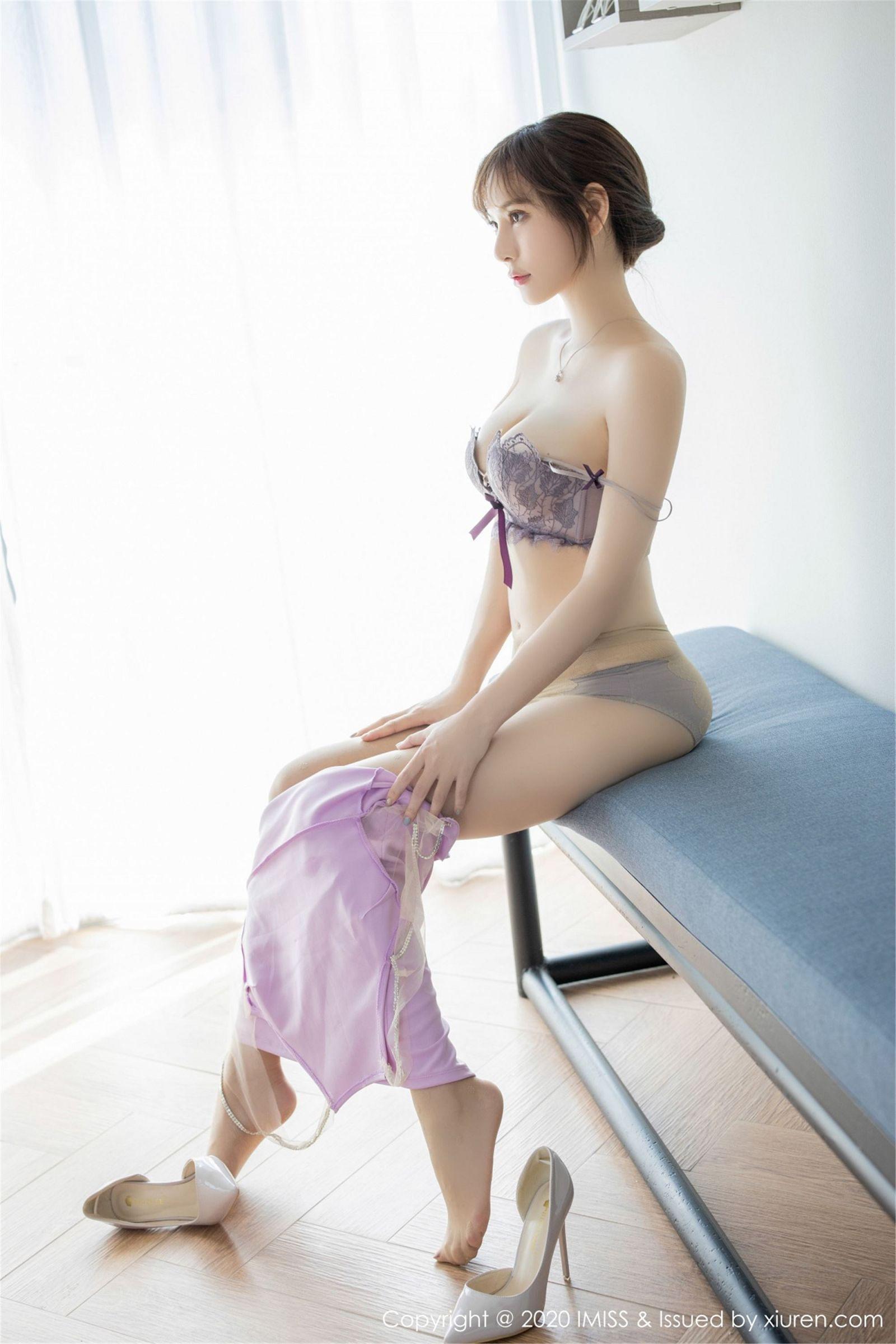 [IMISS爱蜜社] 2020.02.14 VOL.439 Lavinia肉肉_p054