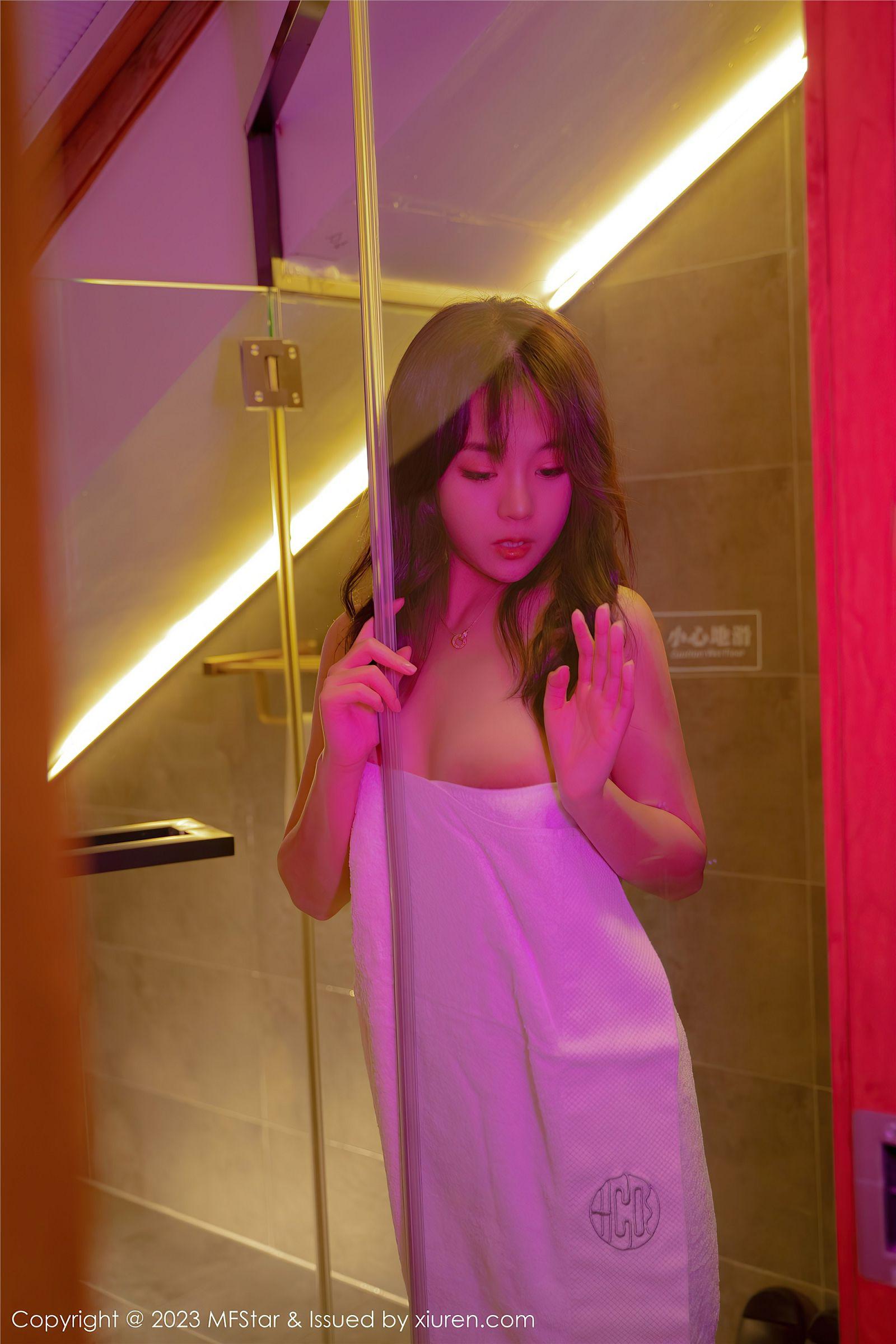 [MFStar模范学院] 2023.02.28 NO.590 小樱花baby_p005