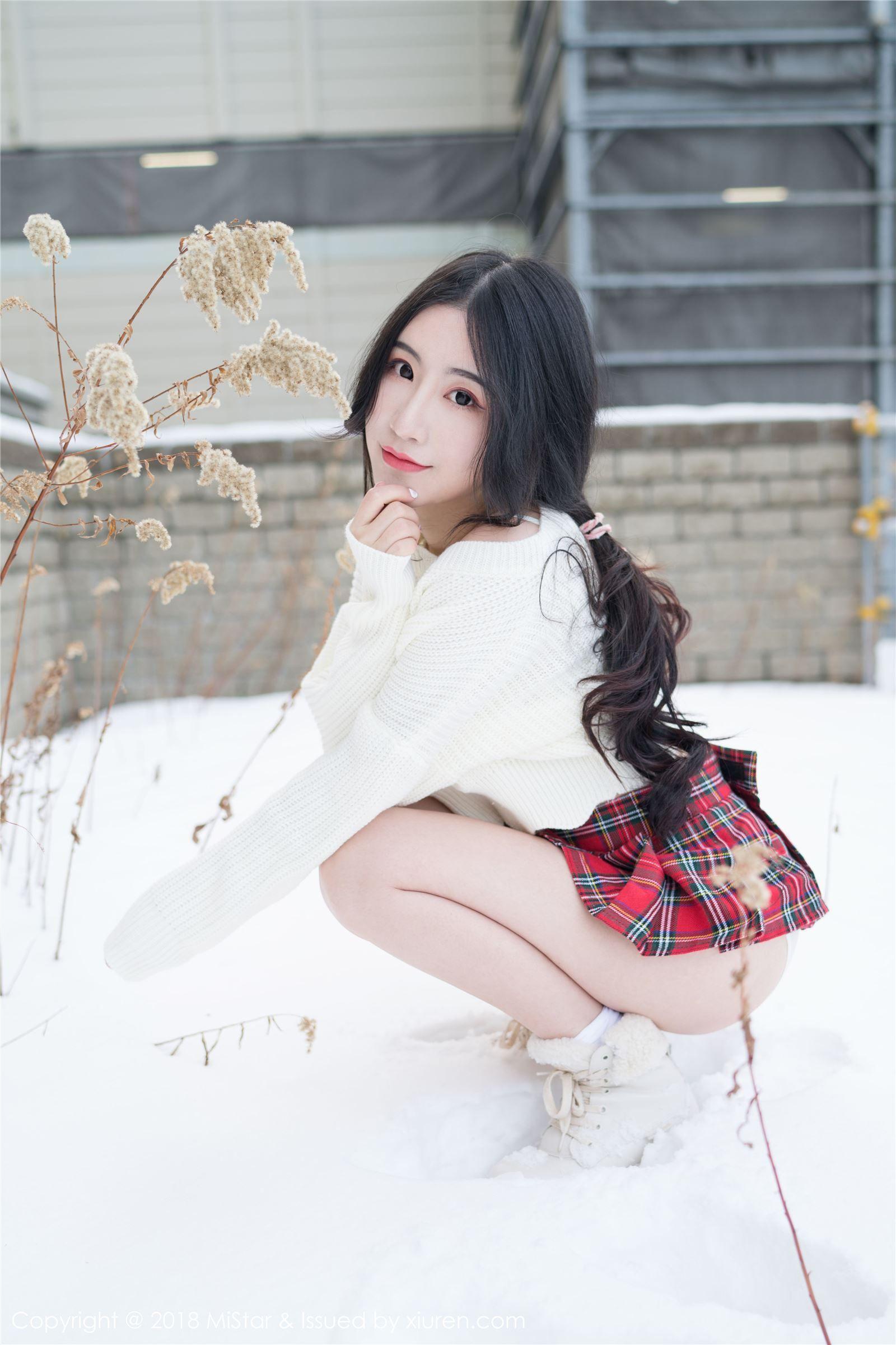 [MiStar美女] 2018.07.04 Vol.231 绯月樱-Cherry_p019