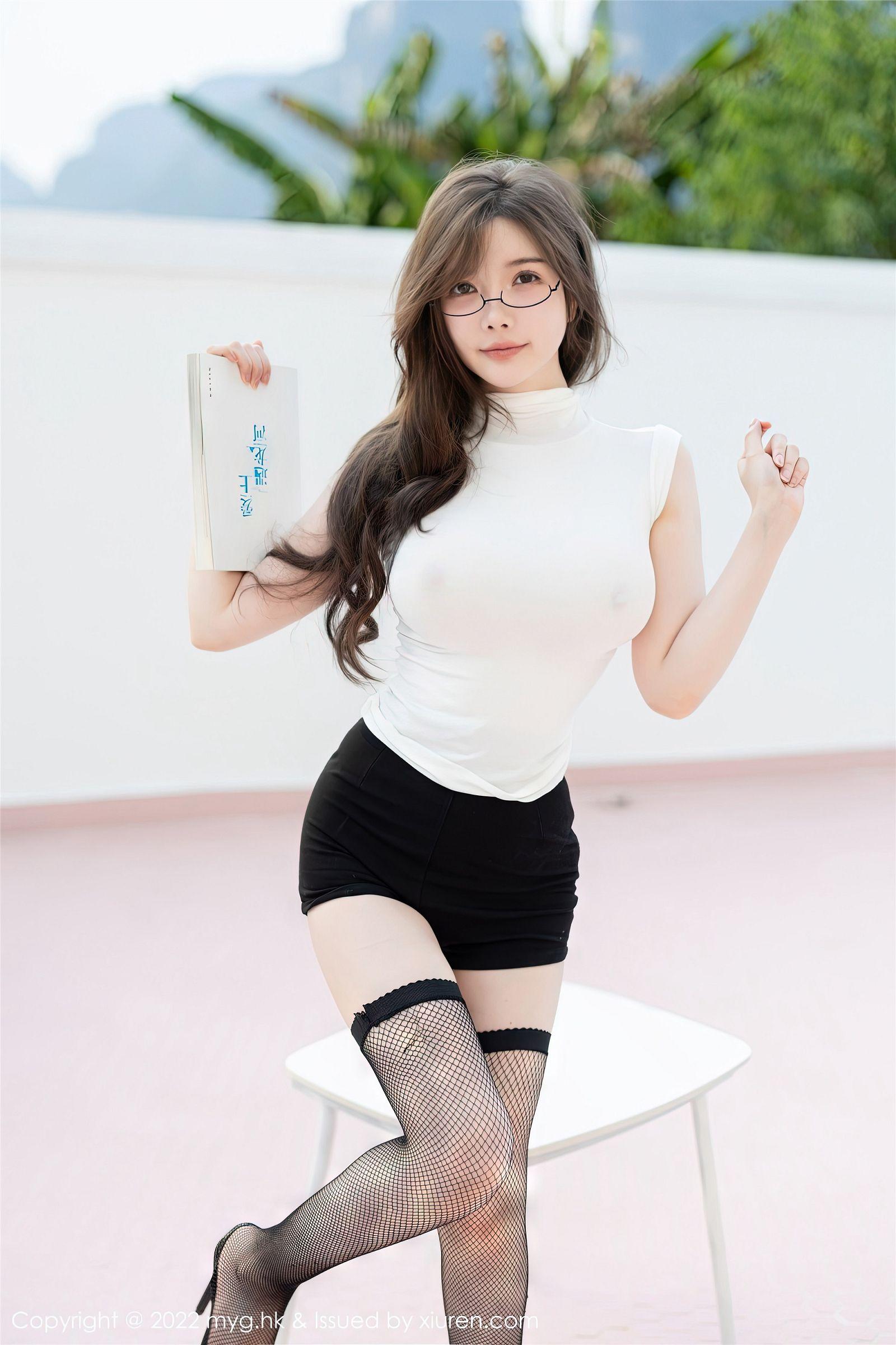 [MYGIRL美媛馆] 2022.10.21 NO.643 糯美子_p016