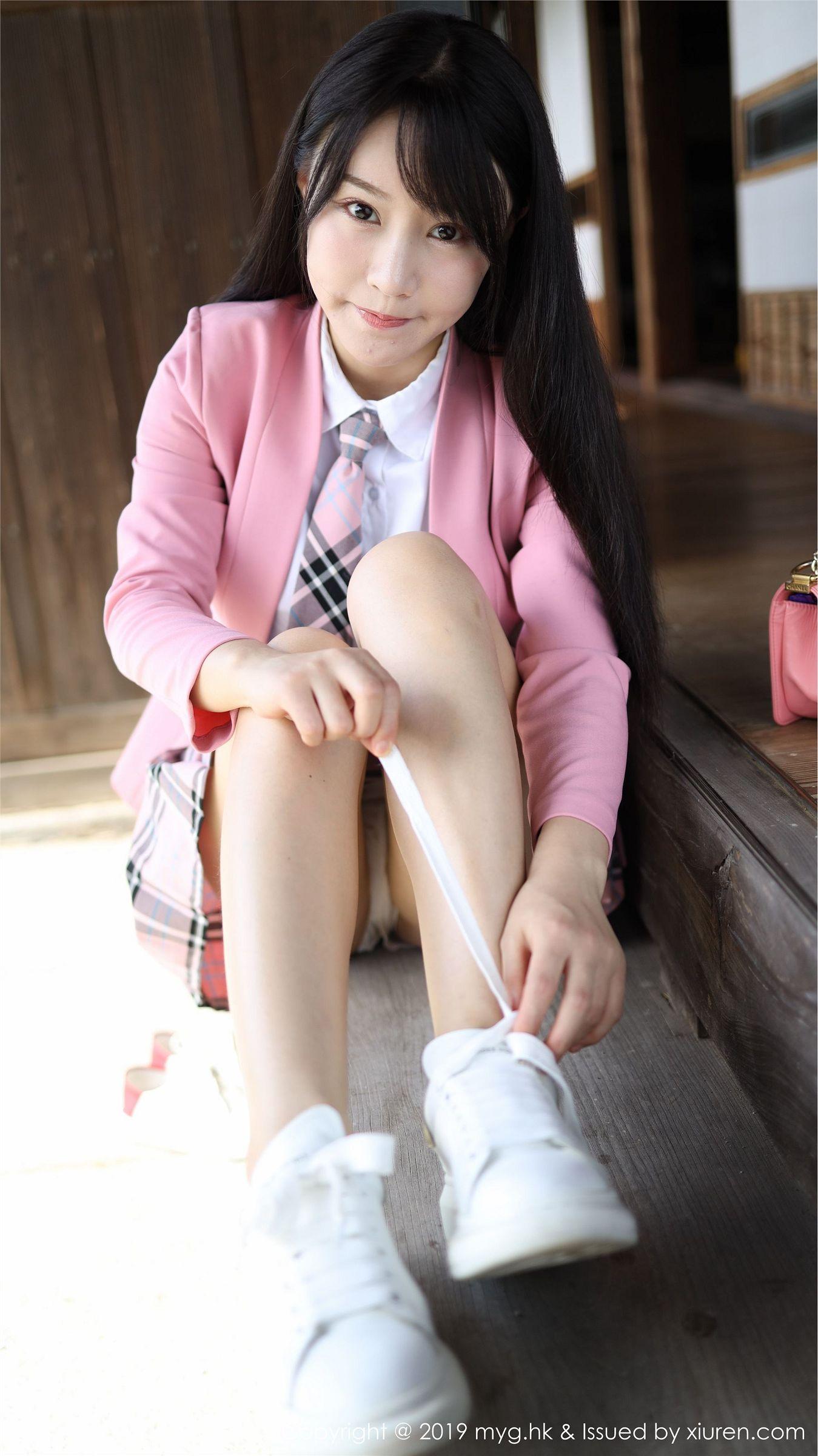 [MYGIRL美媛馆] 2019.09.11 Vol.389 Flower朱可_儿_p133