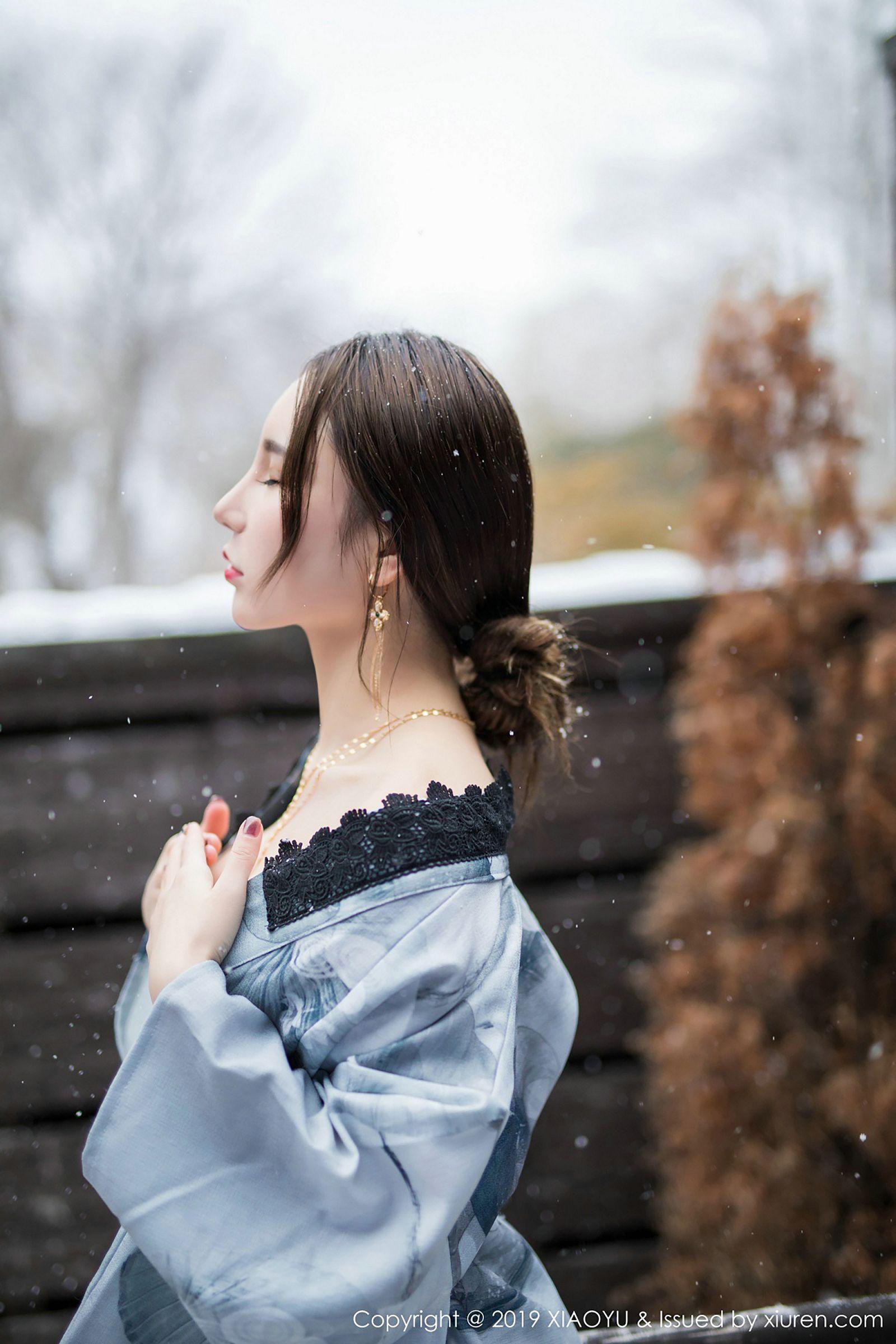 [XIAOYU画语界] 2019.01.11 VOL.007 周于希Sandy_p030