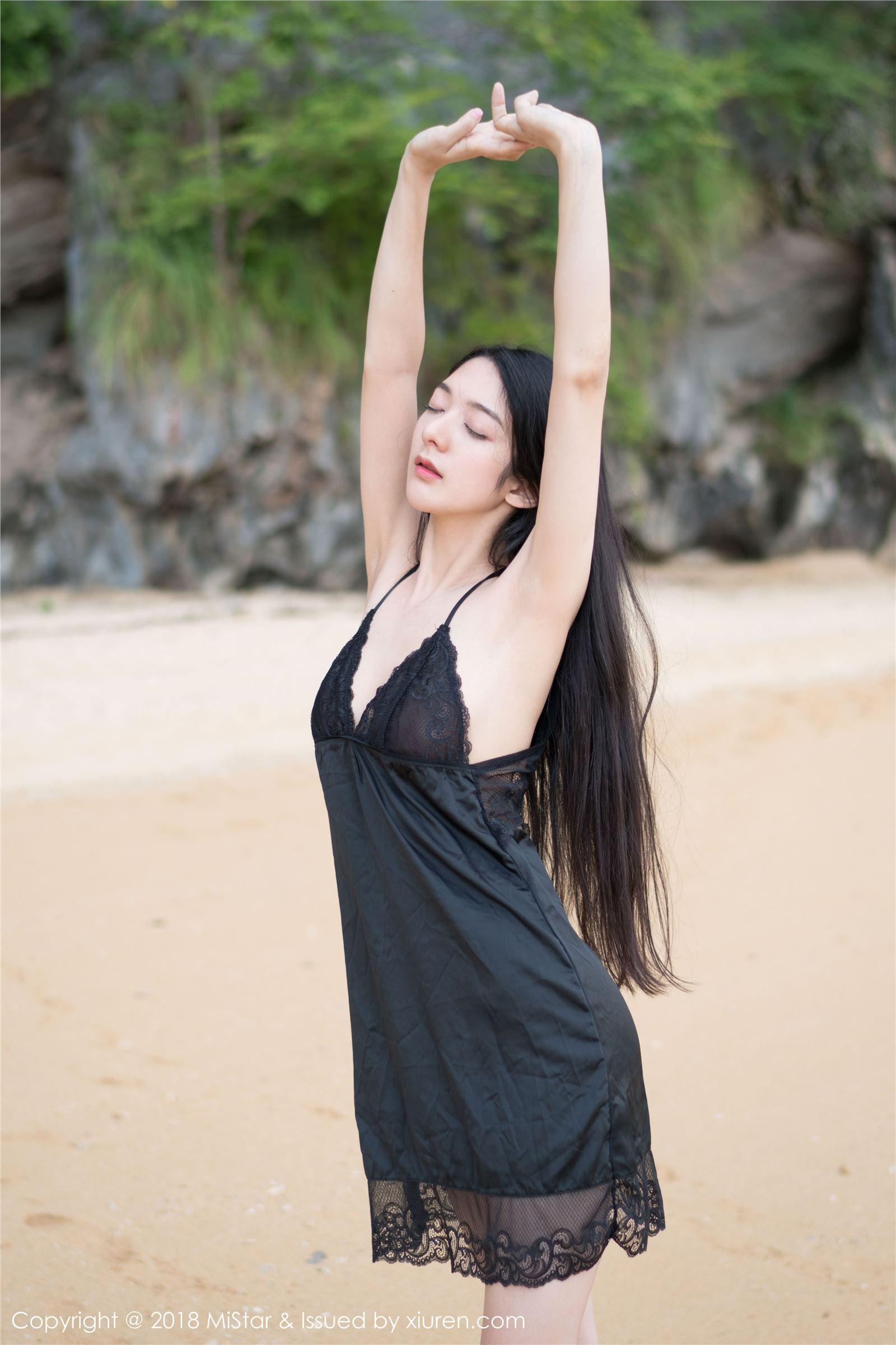 [MiStar美女] 2018.01.05 Vol.207 小热巴_p037