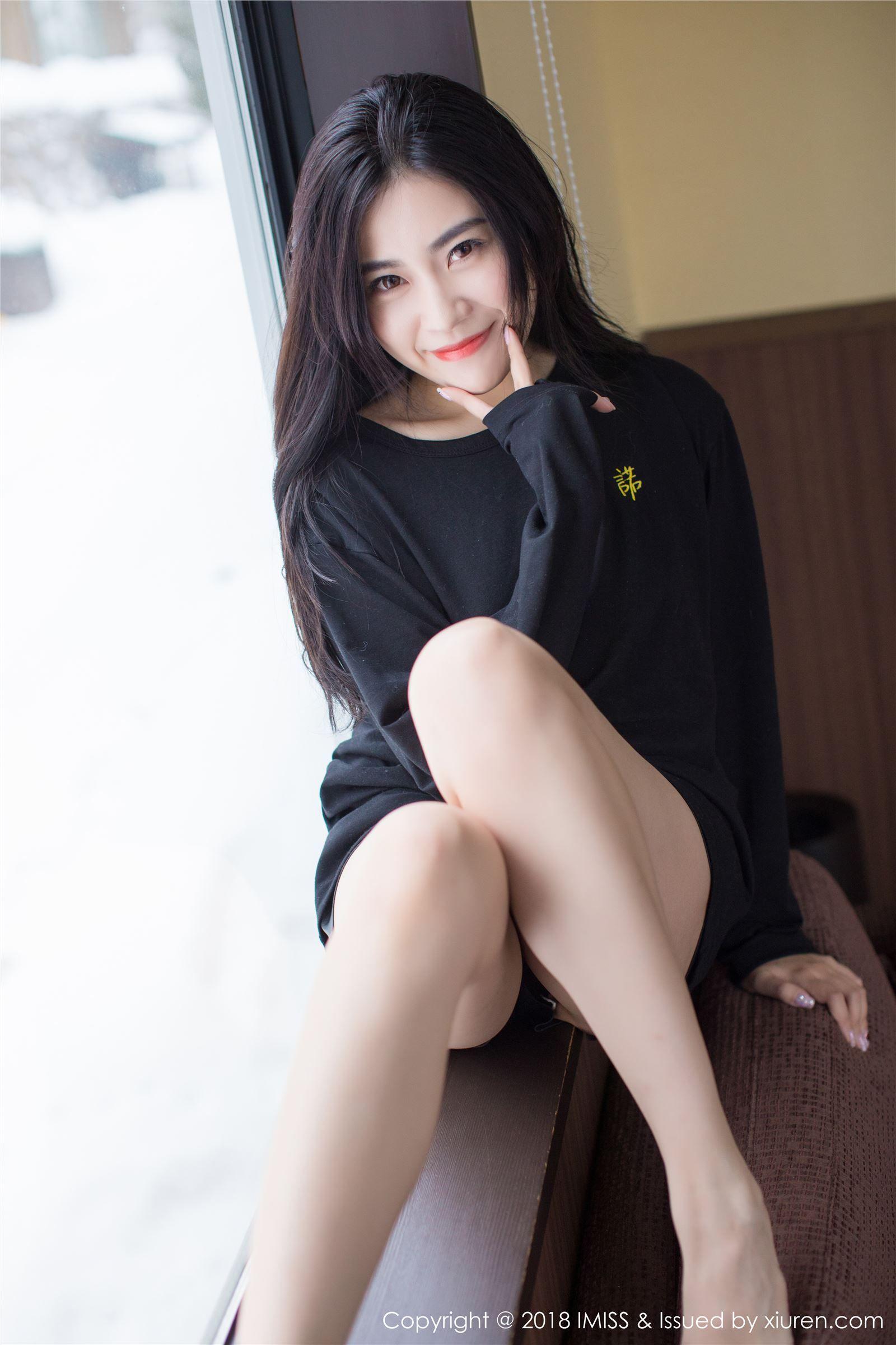 [IMISS爱蜜社美女] 2018.07.06 VOL.262 许诺Sabrina_p035