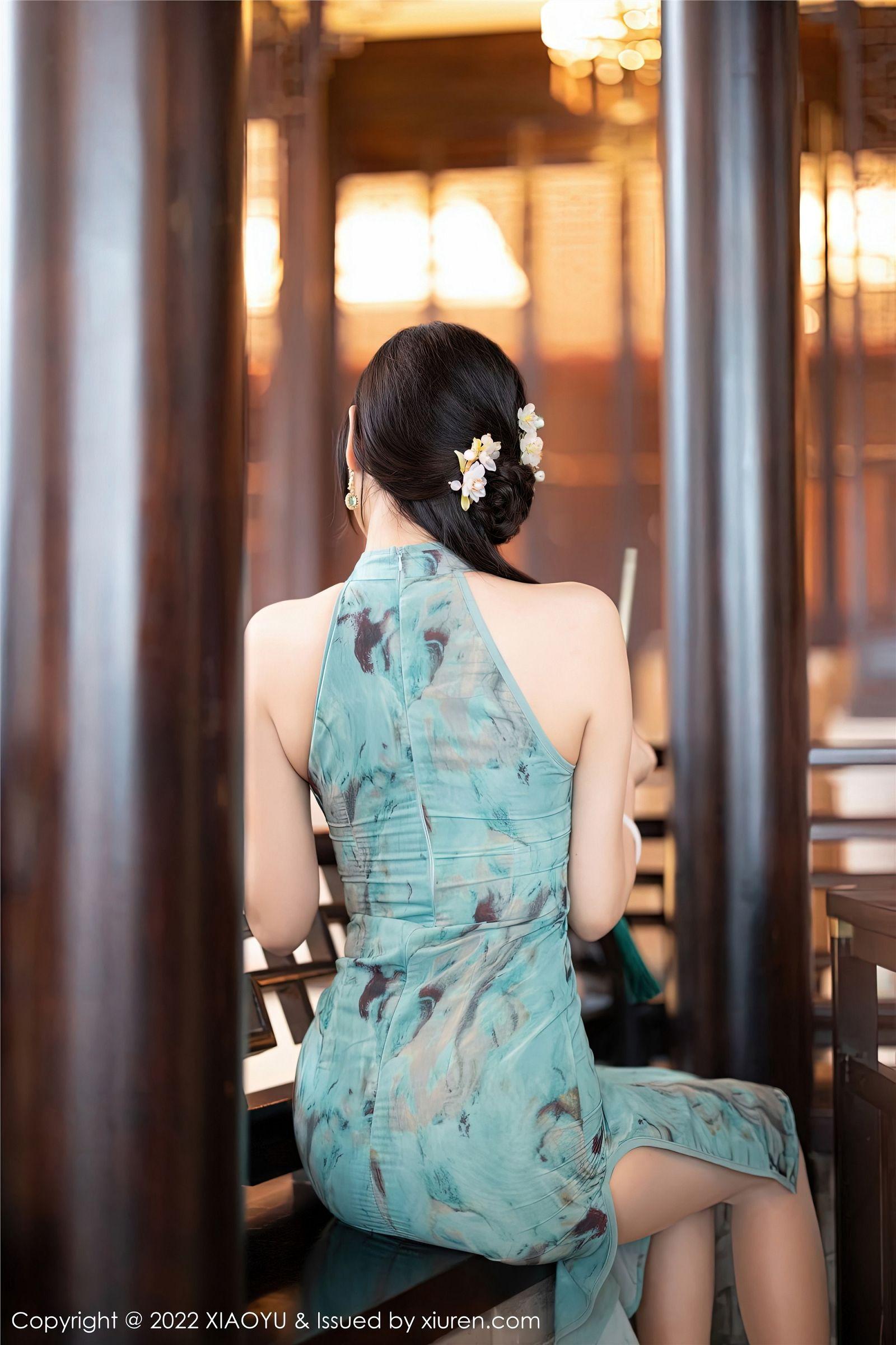 [XIAOYU画语界] 2022.10.14 NO.882 杨晨晨Yome_p056