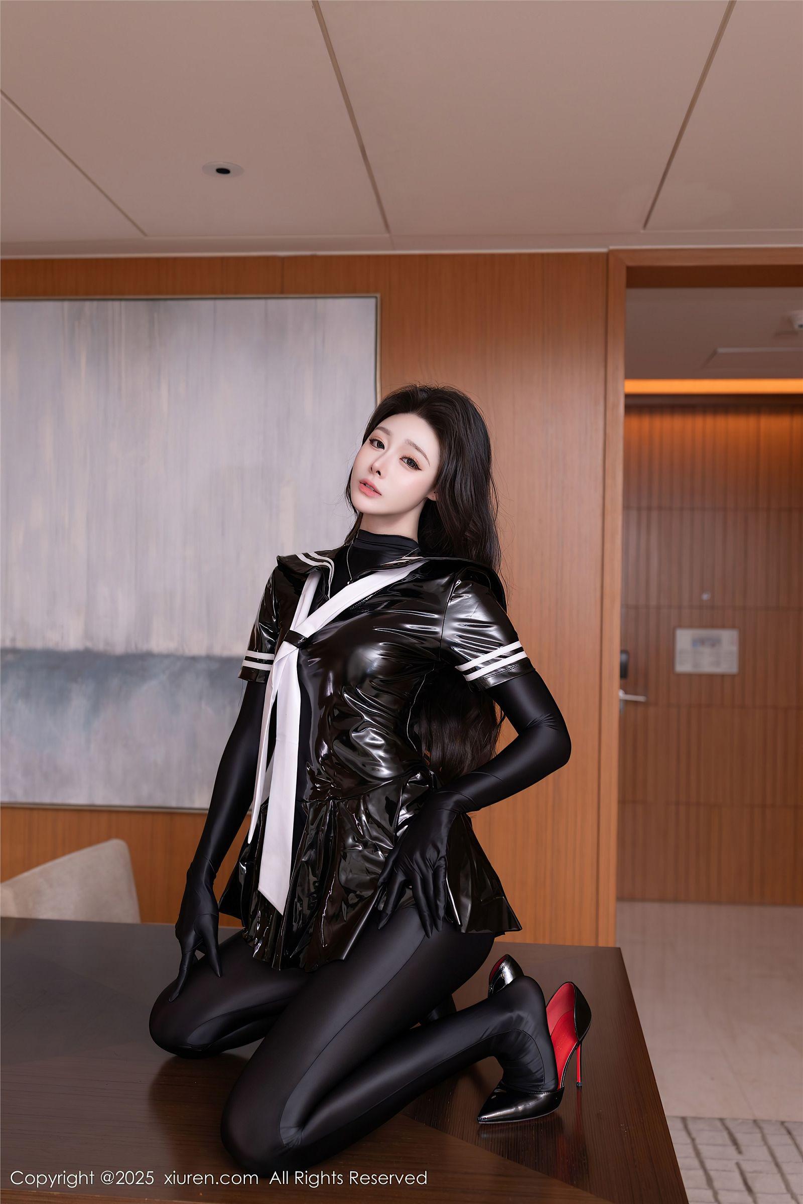 [XIUREN秀人网] 2025.03.28 NO.10087 小逗逗_p009