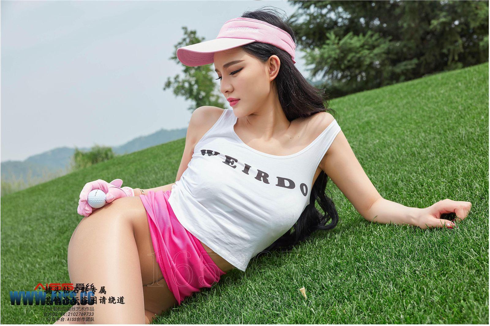 [AISS爱丝钻石] F6023 美丝高尔夫_p046