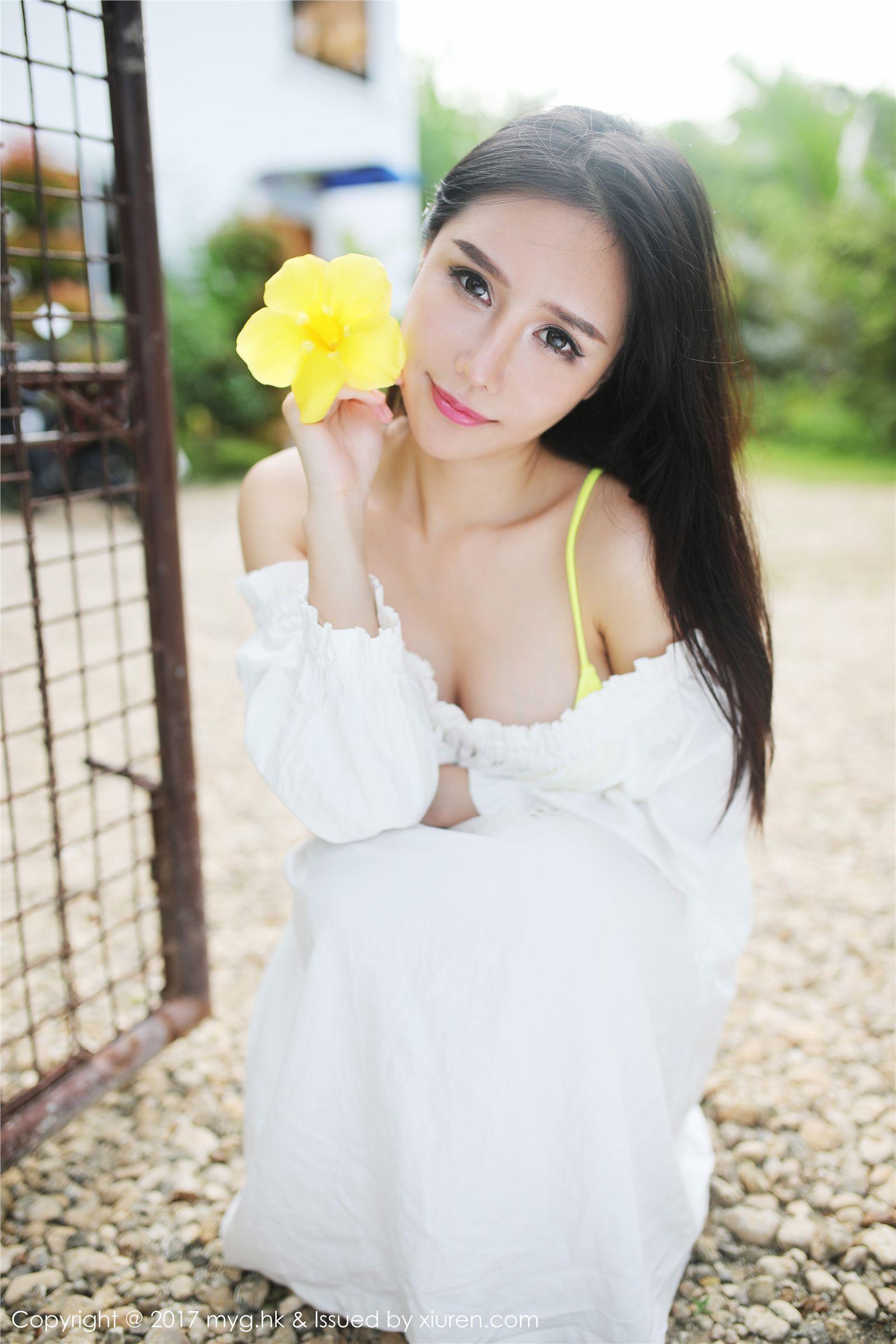 [美媛馆MYGIRL] 2017.08.30 Vol.260 于大乔_p002