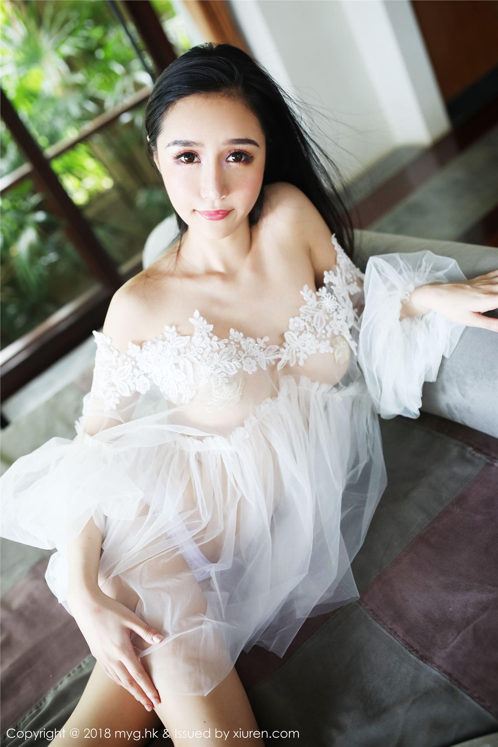 [美媛馆MYGIRL] 2018.04.17 Vol.281 于大乔_p025