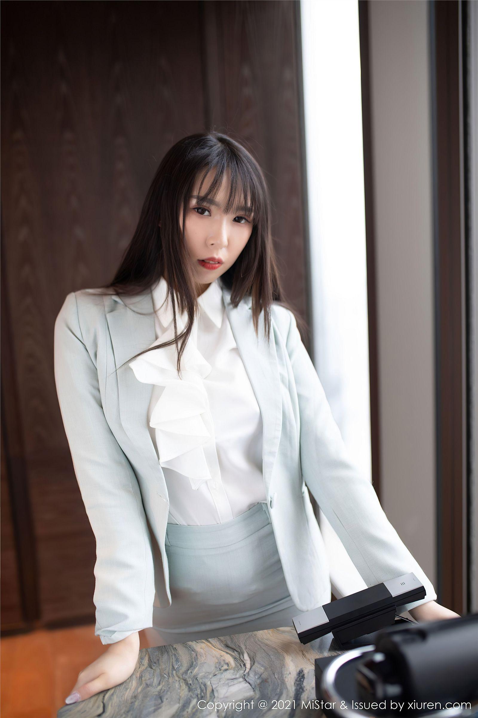 [MiStar魅妍社] 2021.03.23 NO.328 小波多 黑丝 美臀_p028