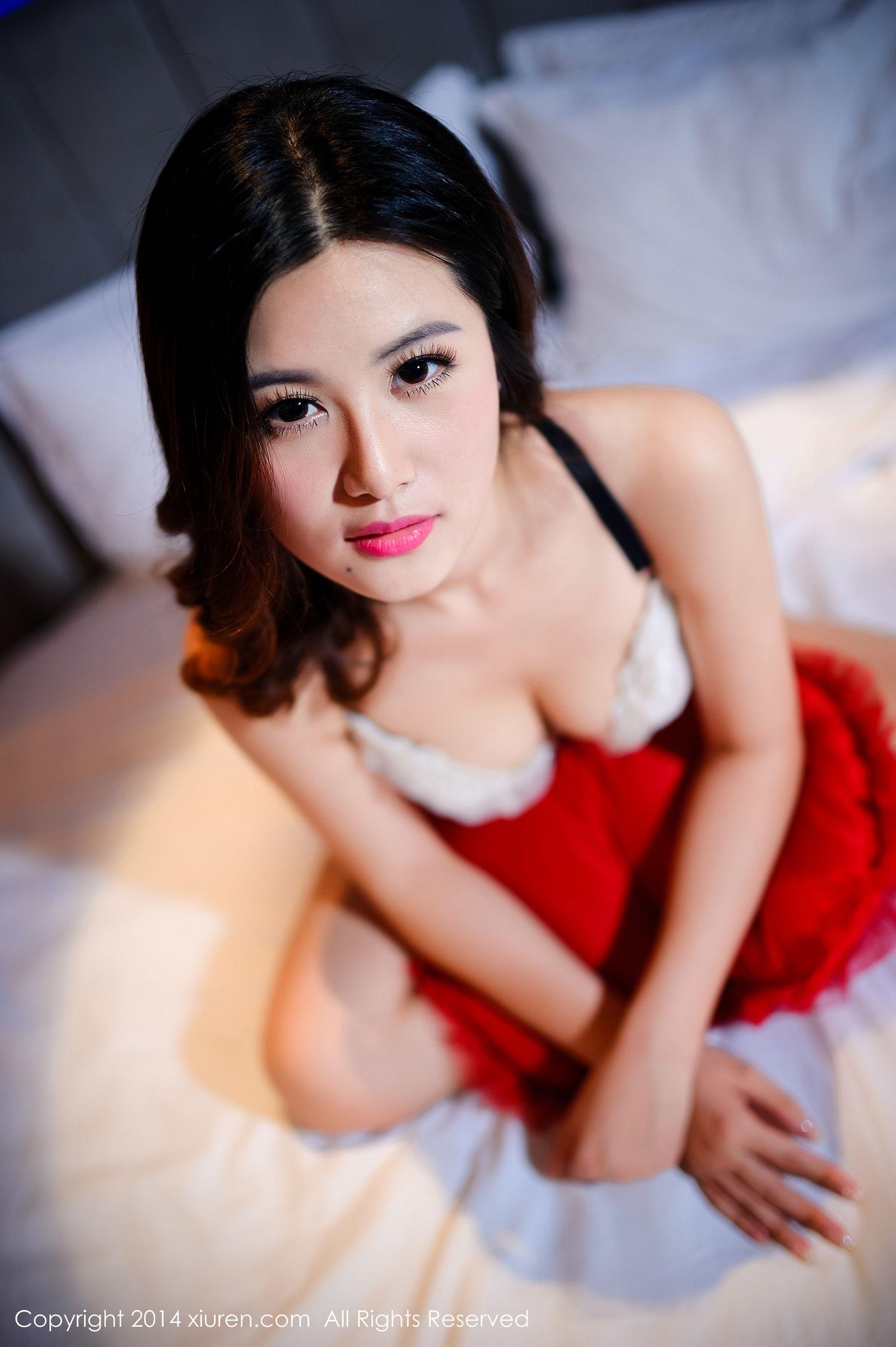 [秀人XIUREN] 2014.07.07 NO.173 狐狸小姐Adela_p002