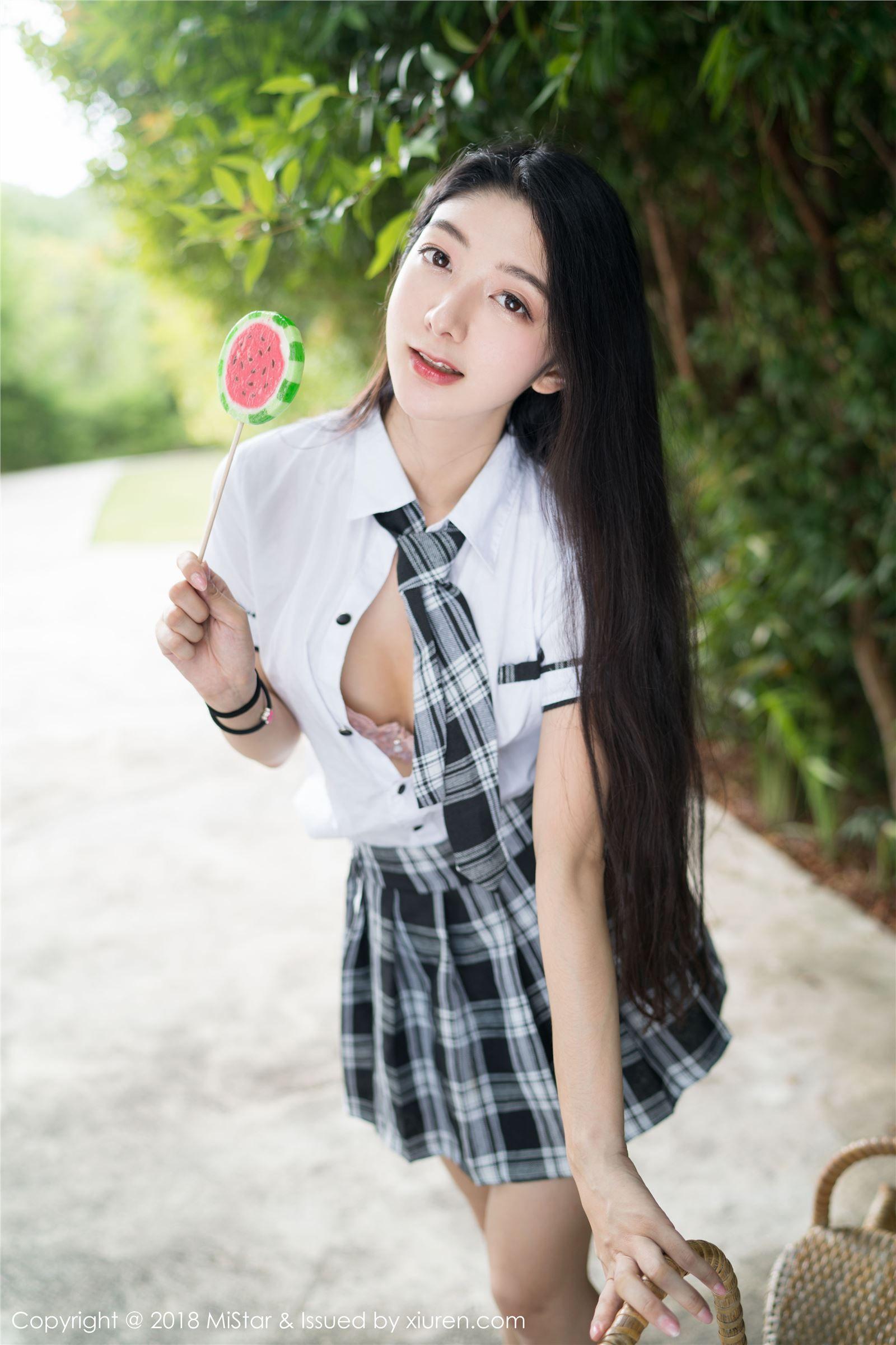 [MiStar美女] 2018.01.05 Vol.207 小热巴_p027