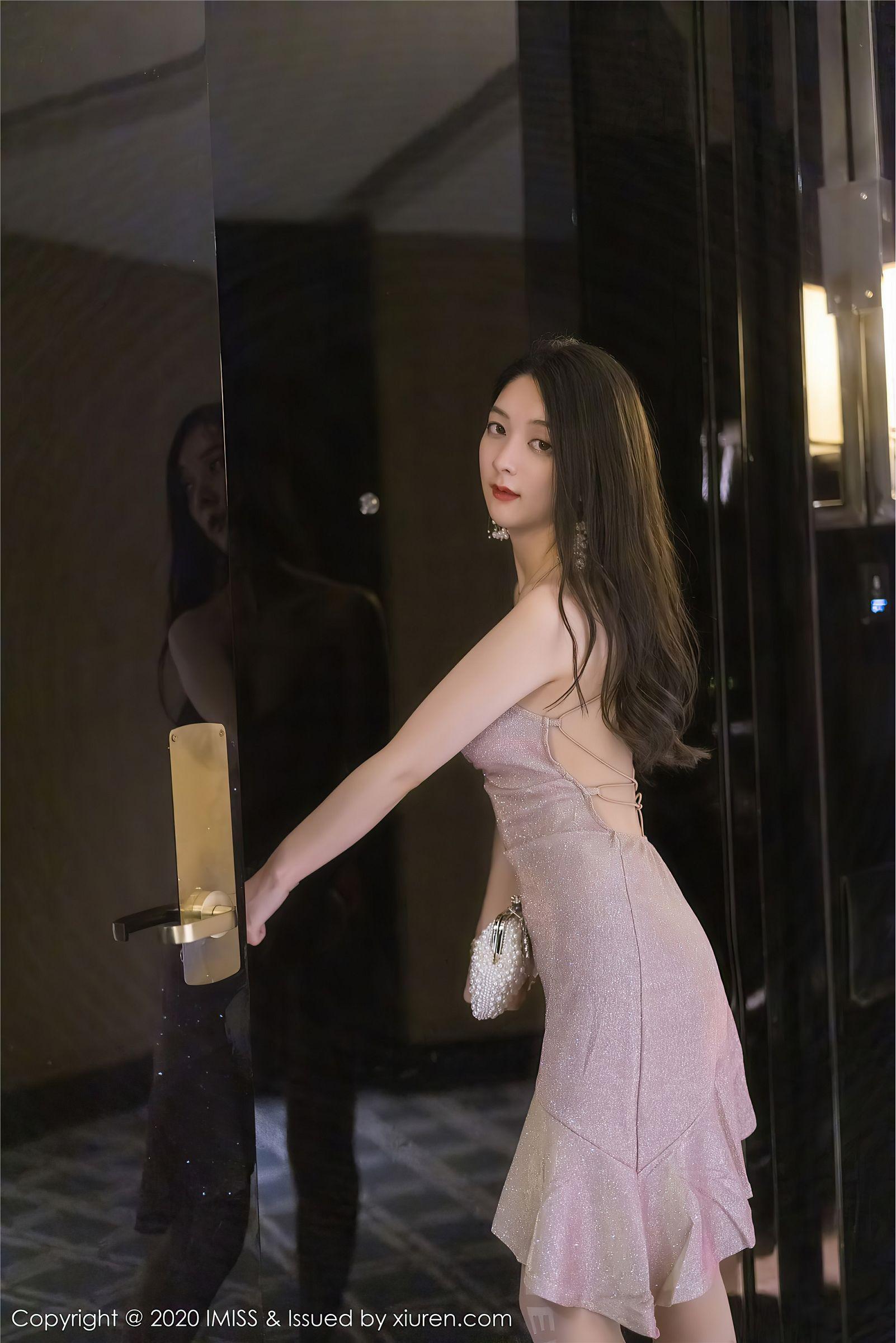 [IMISS爱蜜社] 2020.10.15 NO.511 Angela小热巴_p023