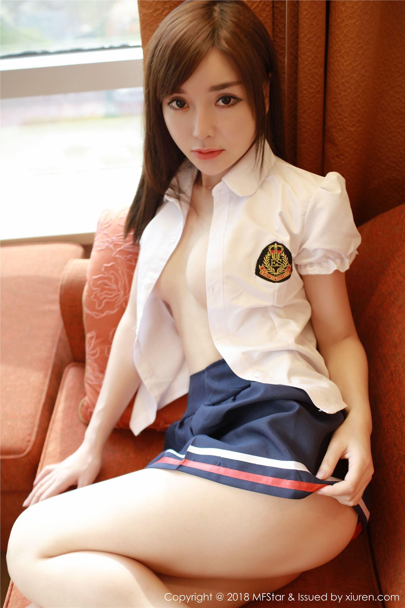 [模范学院美女] 2018.09.11 Vol.146 韩子萱mm_p021