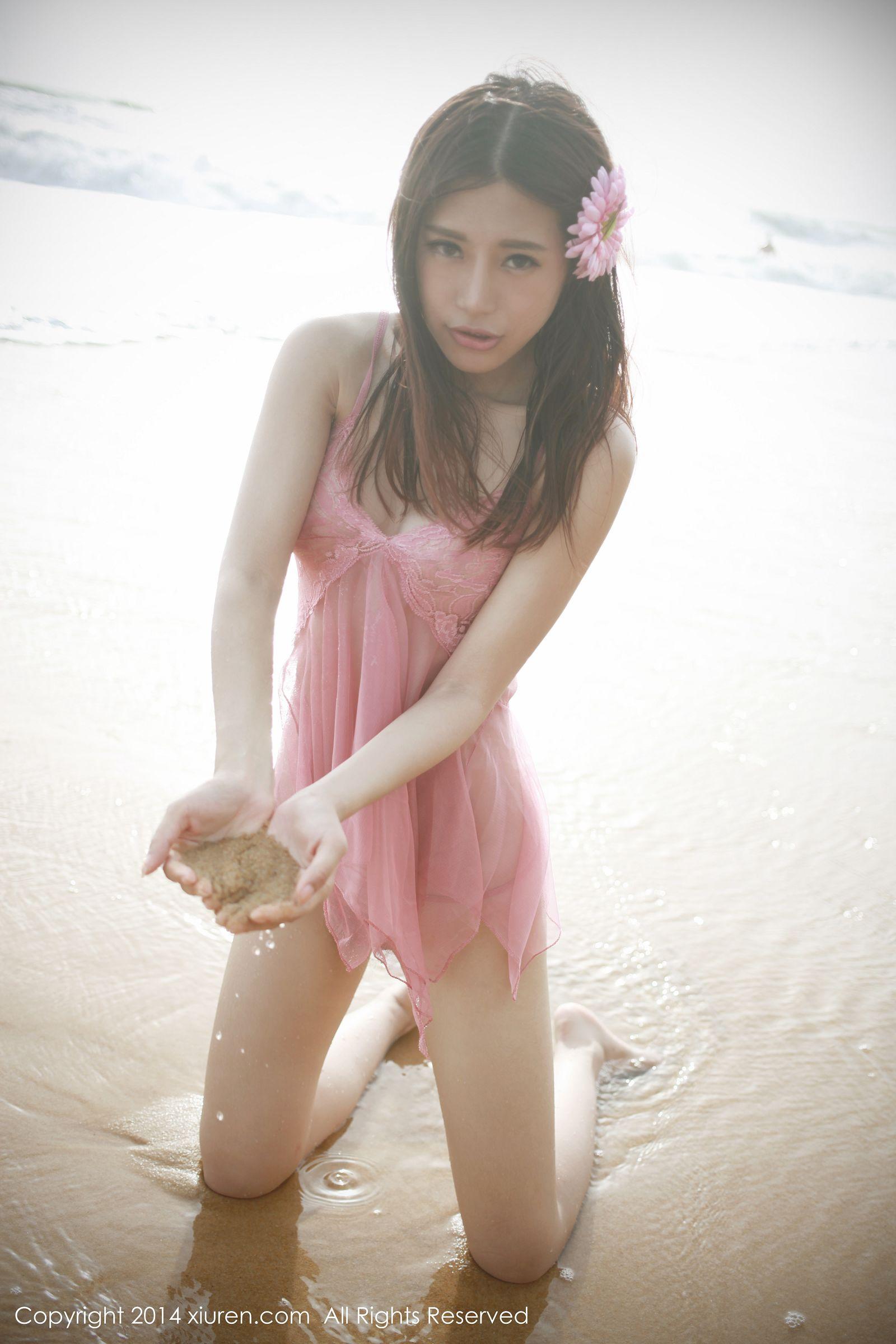 [秀人XIUREN] 2014.07.30 NO.188 绮里嘉ula_p044