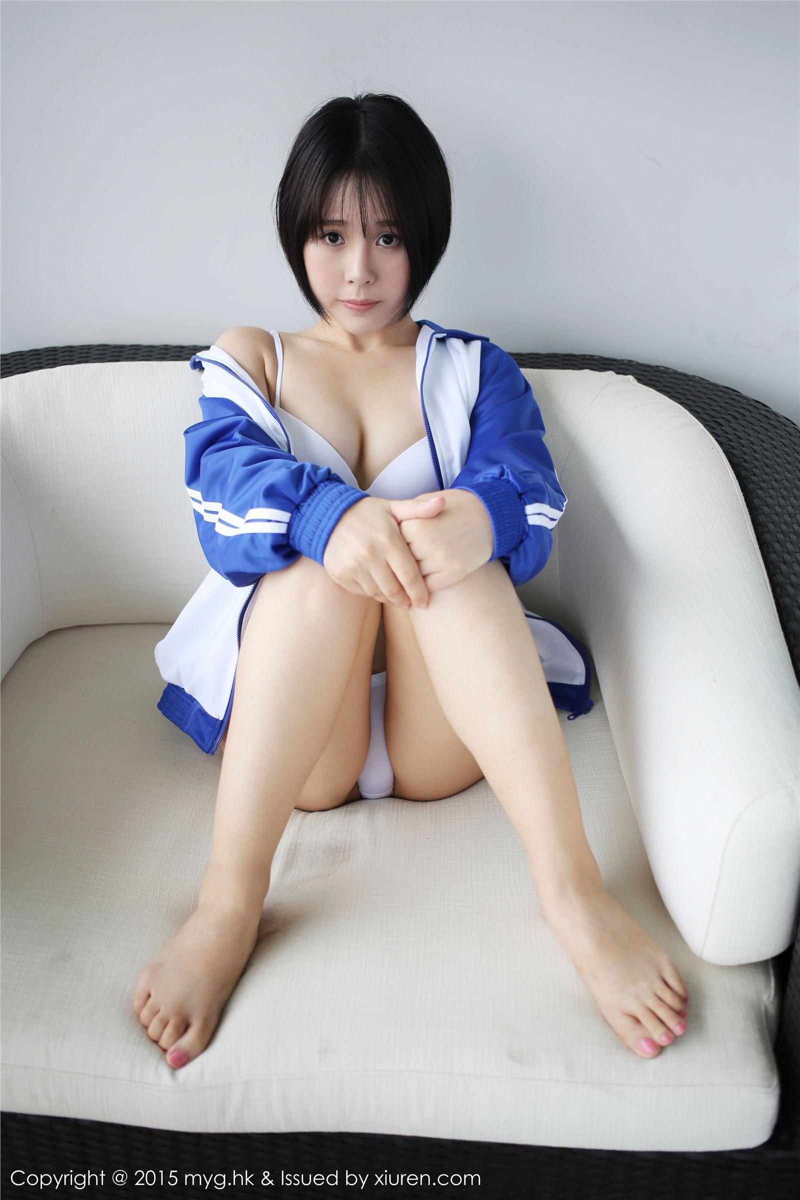 [美媛馆MYGIRL] 2015.09.26 VOL.153 Evelyn艾莉_p022