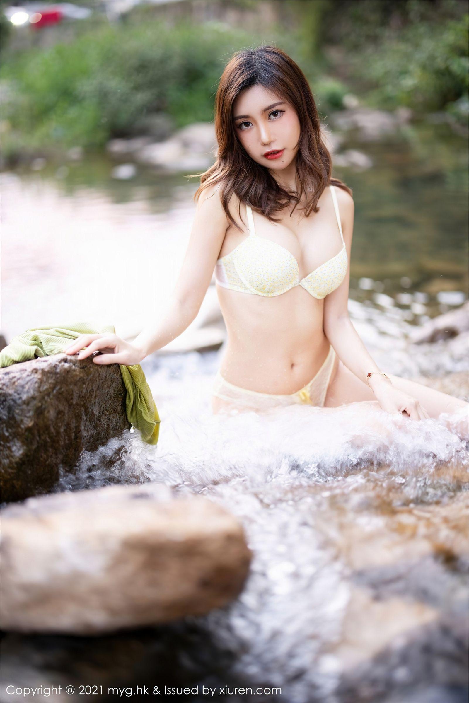 [MYGIRL美媛馆] 2021.09.27 NO.597 绮里嘉ula_p036