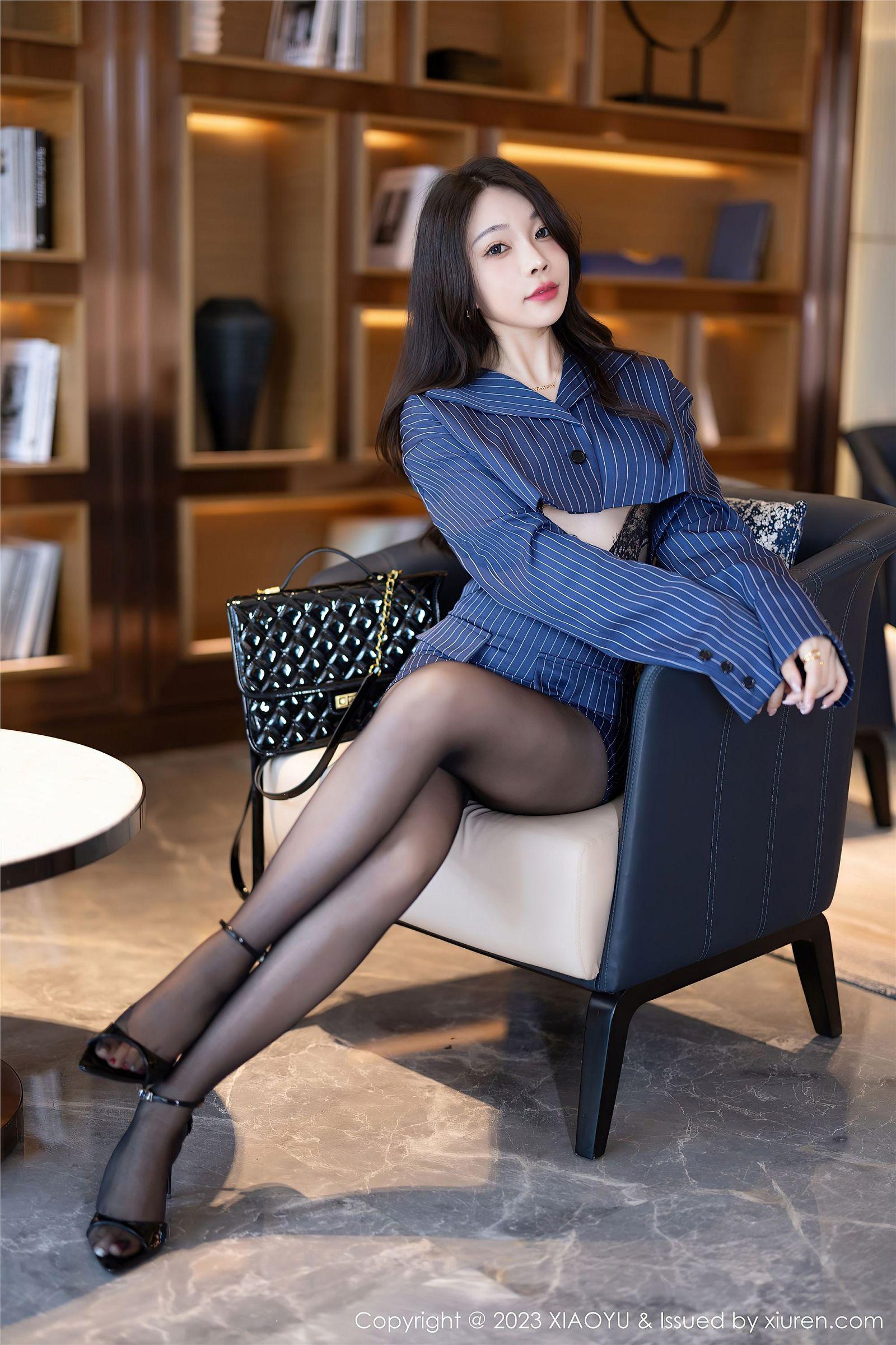 [XIAOYU画语界] 2023.09.19 NO.1114 徐莉芝Booty_p002