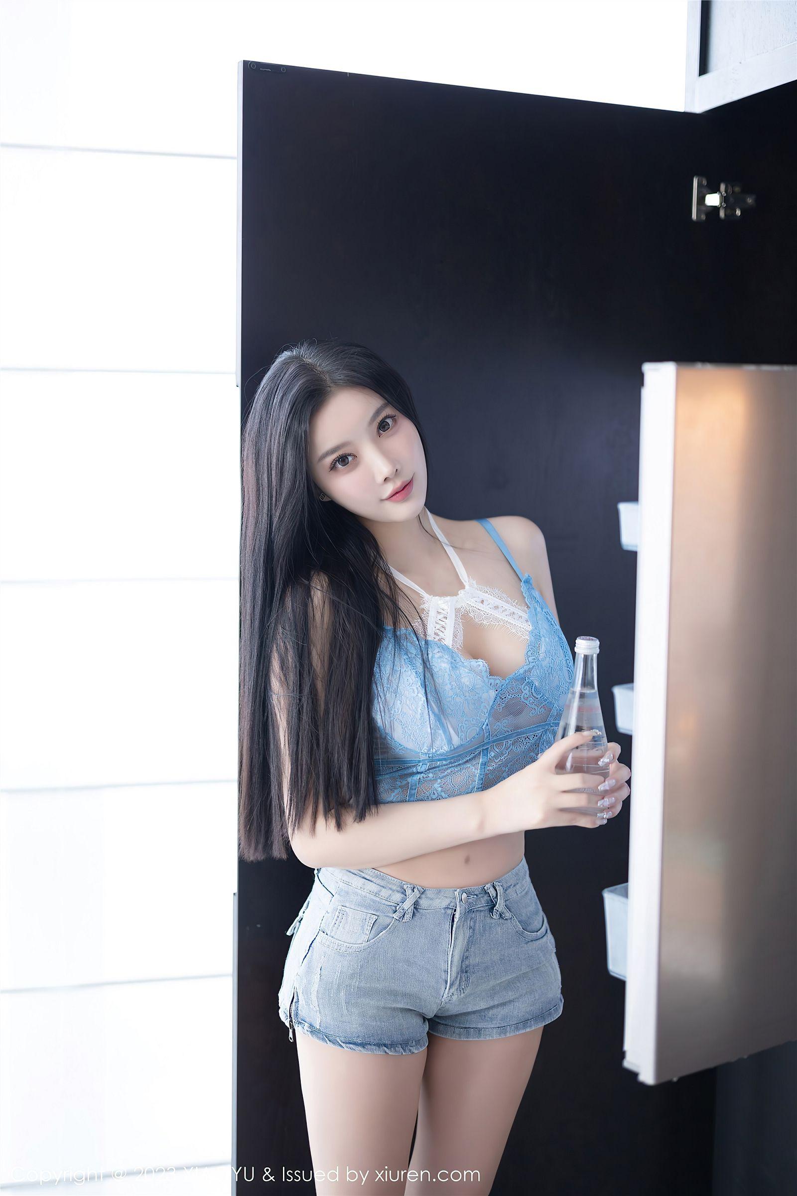 [XIAOYU画语界] 2023.12.15 NO.1165 杨晨晨Yome_p064