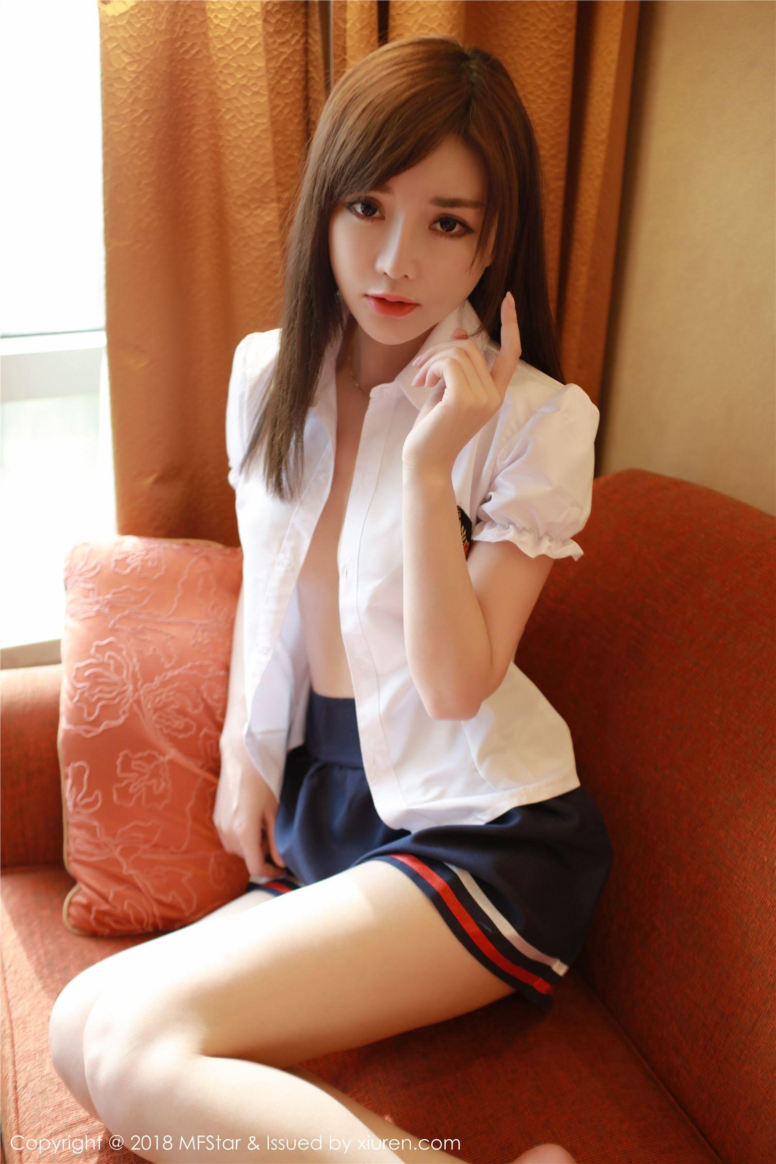 [模范学院美女] 2018.09.11 Vol.146 韩子萱mm_p036