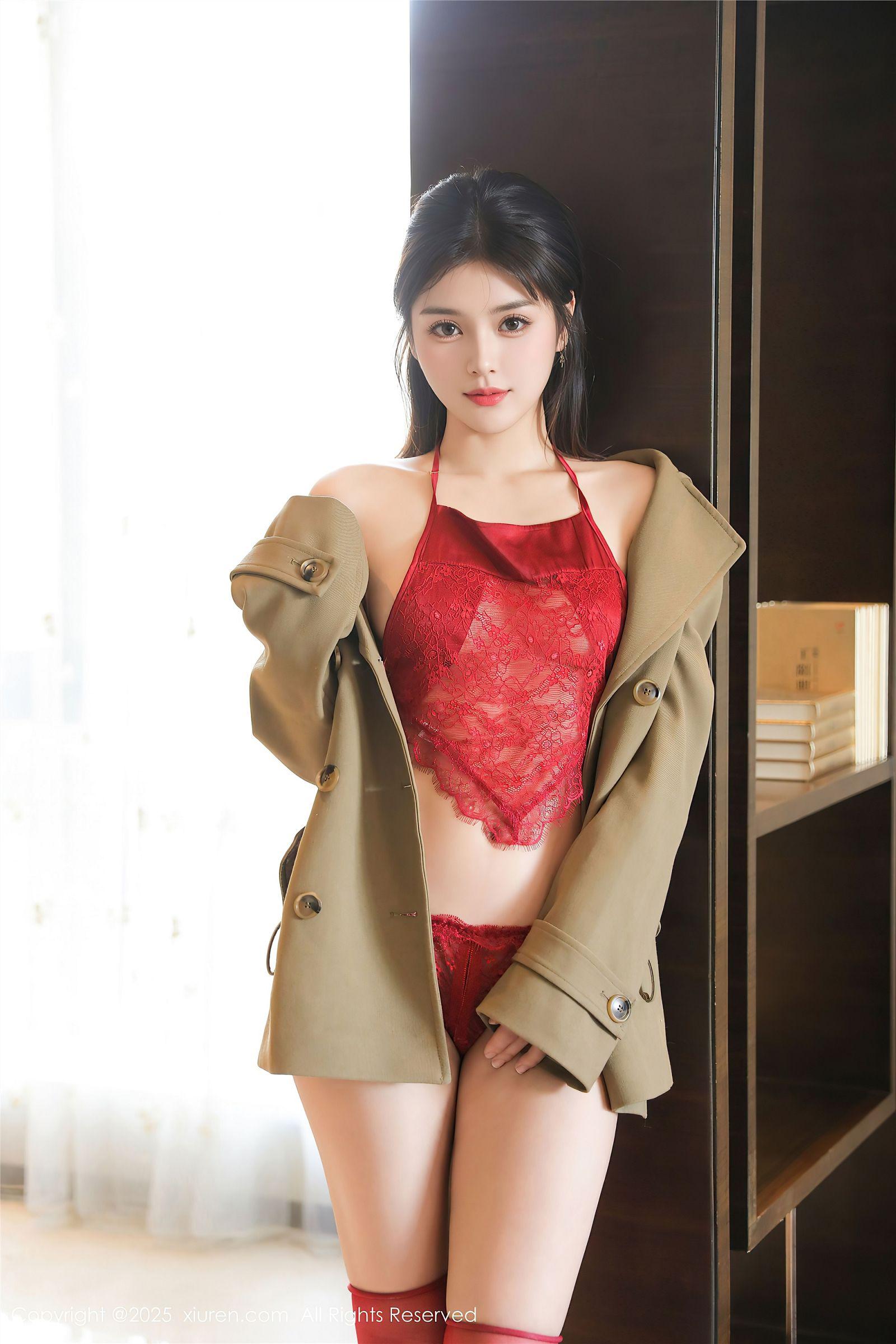 [XIUREN秀人网] 2025.04.14 NO.10148 小甜甜甜_p012