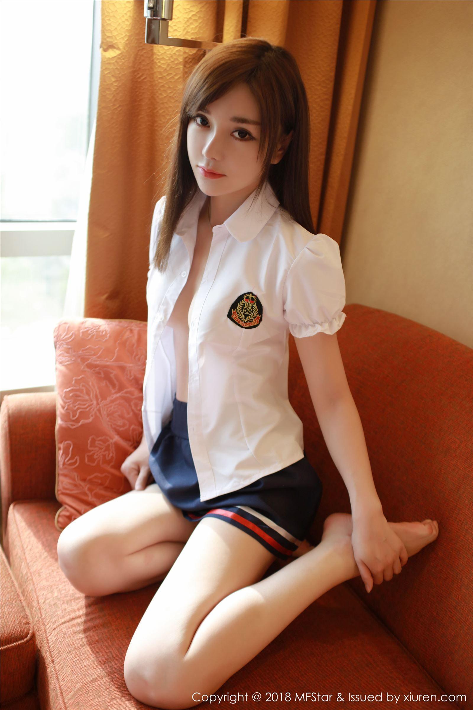 [模范学院美女] 2018.09.11 Vol.146 韩子萱mm_p034