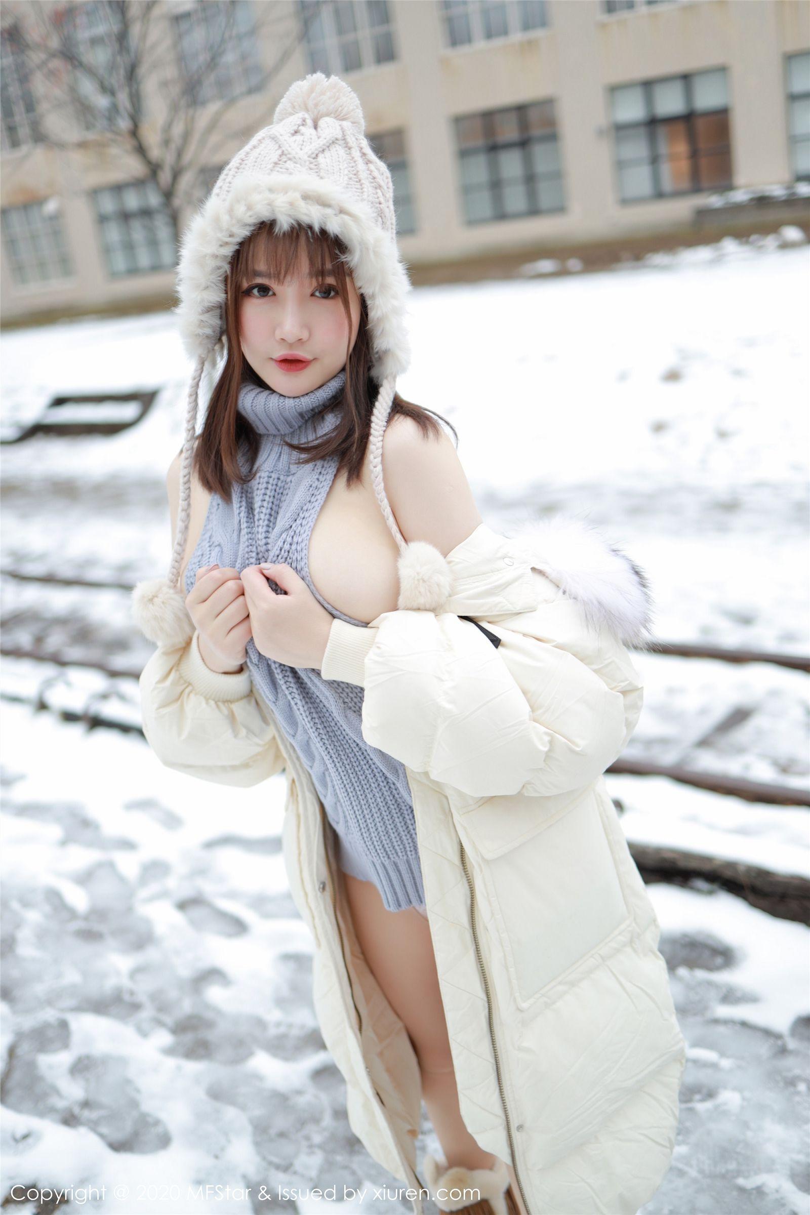 [MFStar模范学院] 2020.01.21 Vol.262 恩率babe_p023