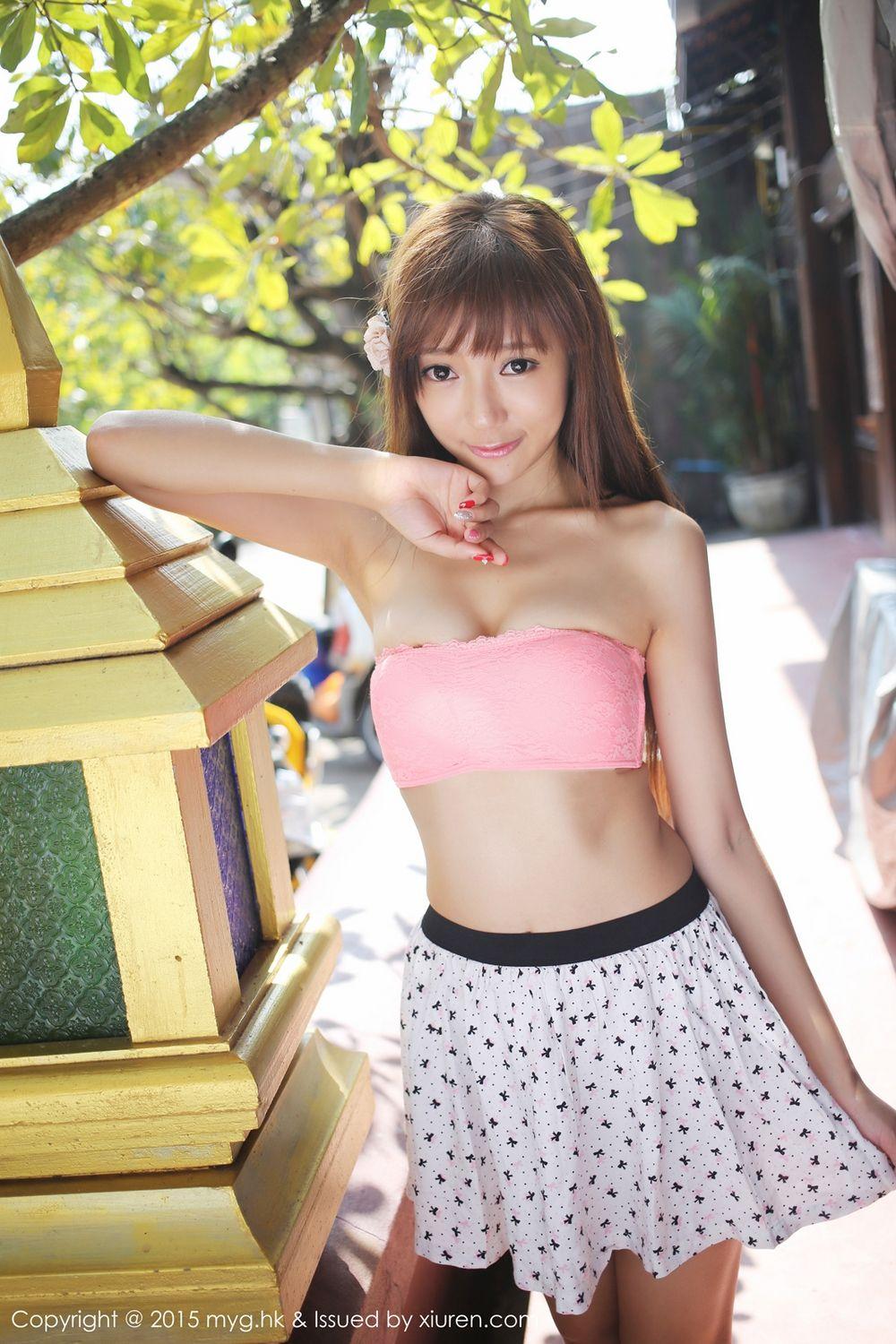[美媛馆MYGIRL] 新刊 2015.02.05 Vol.098 王馨瑶yanni_p038