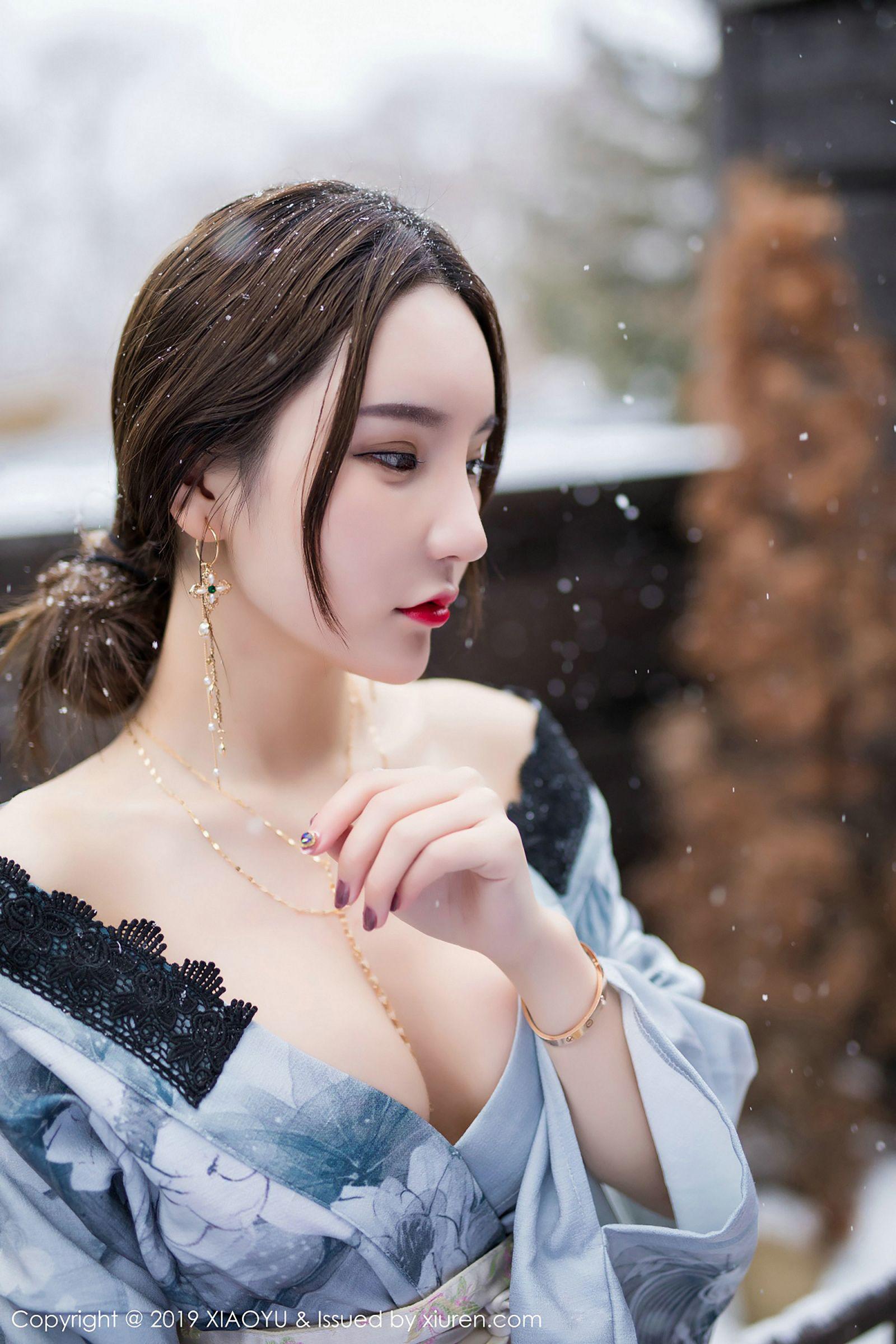 [XIAOYU画语界] 2019.01.11 VOL.007 周于希Sandy_p036