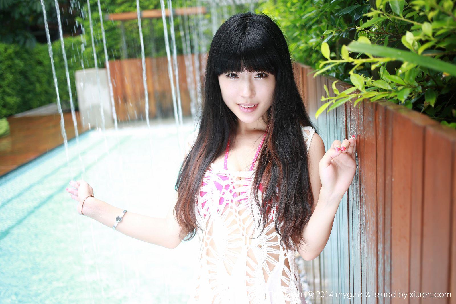 [美媛馆MYGIRL] 2014.08.18 Vol.019 刘雪妮Verna 1st_p022