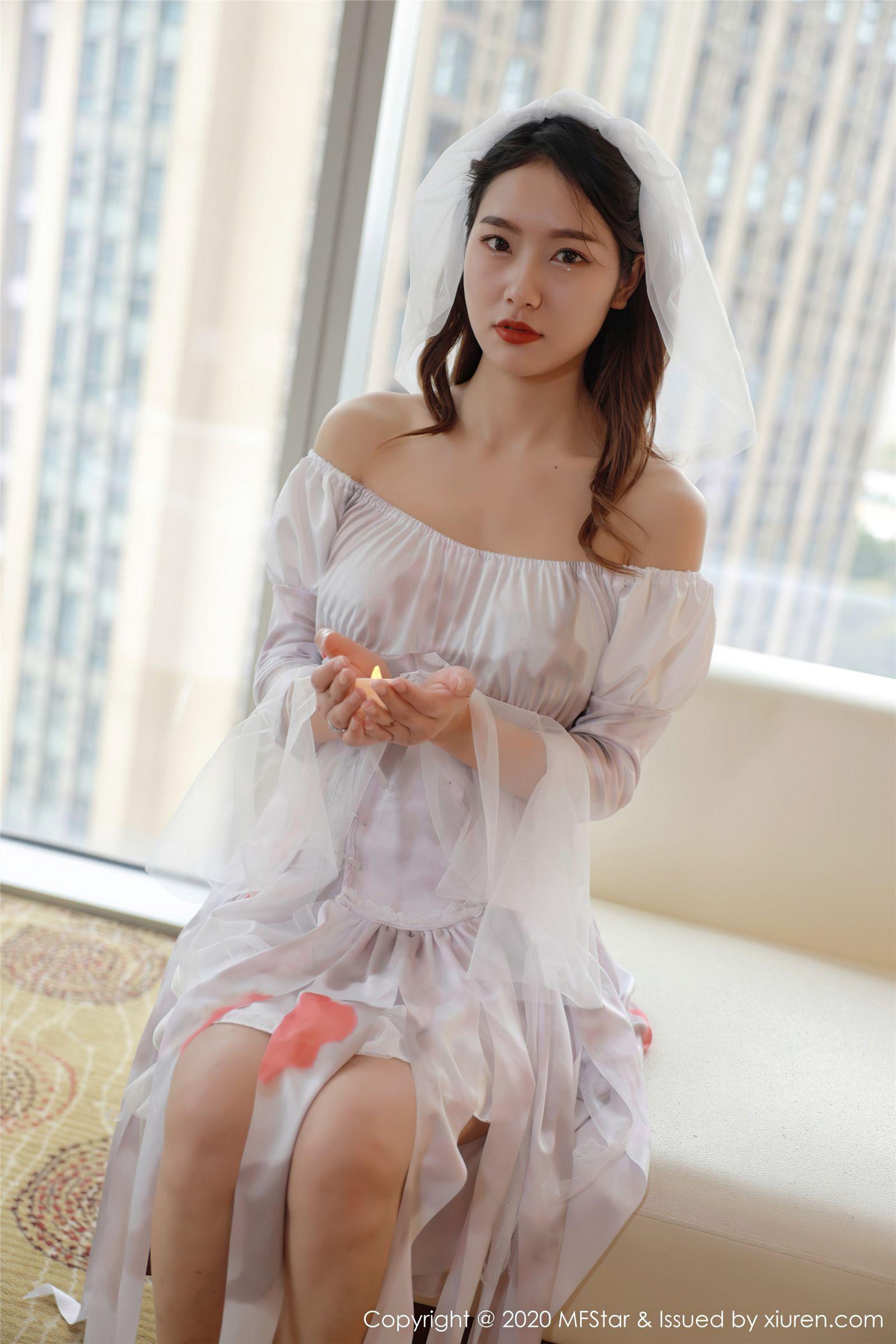[MFStar模范学院] 2020.10.30 NO.408 方子萱_p009