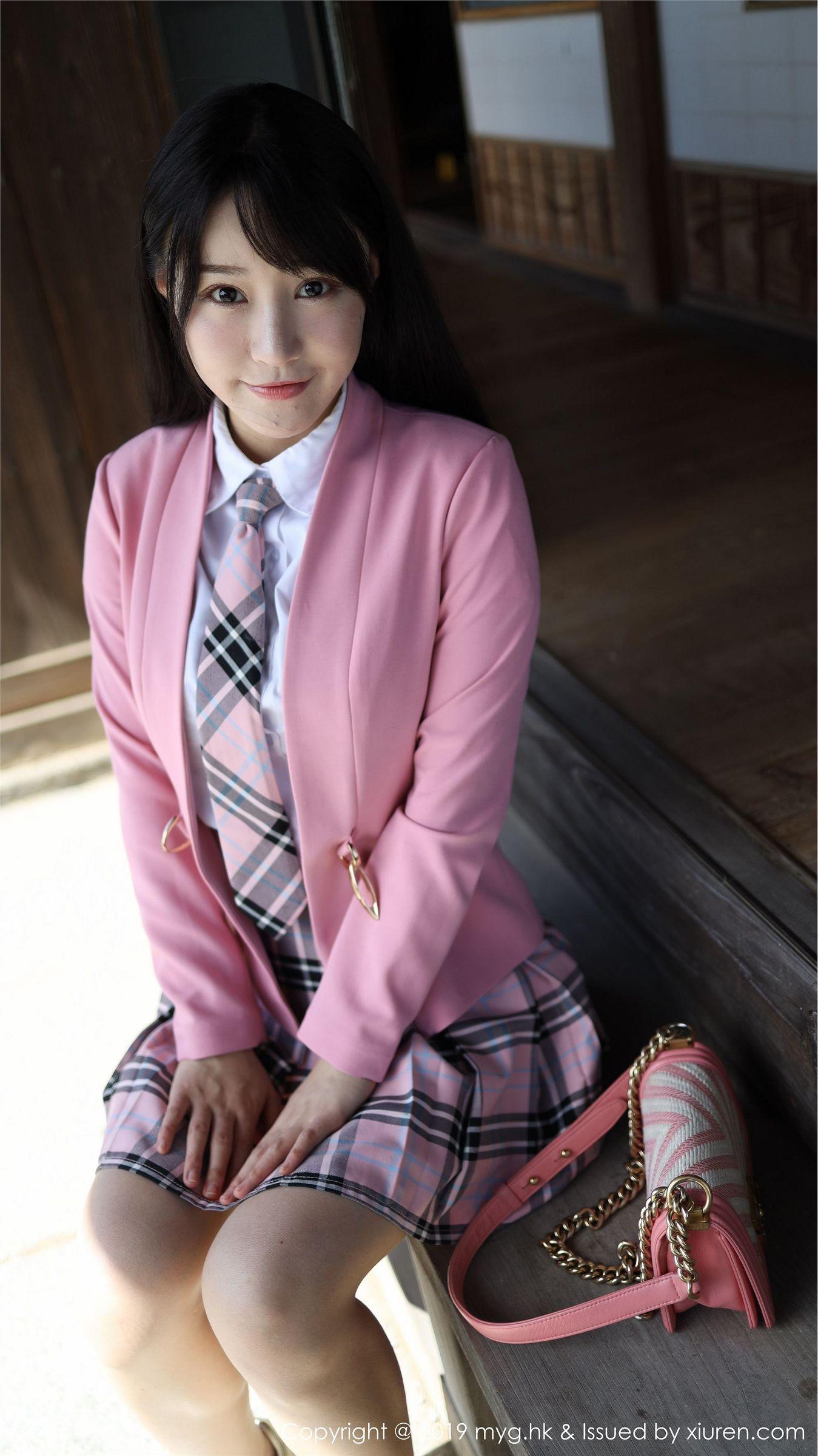 [MYGIRL美媛馆] 2019.09.11 Vol.389 Flower朱可_儿_p126