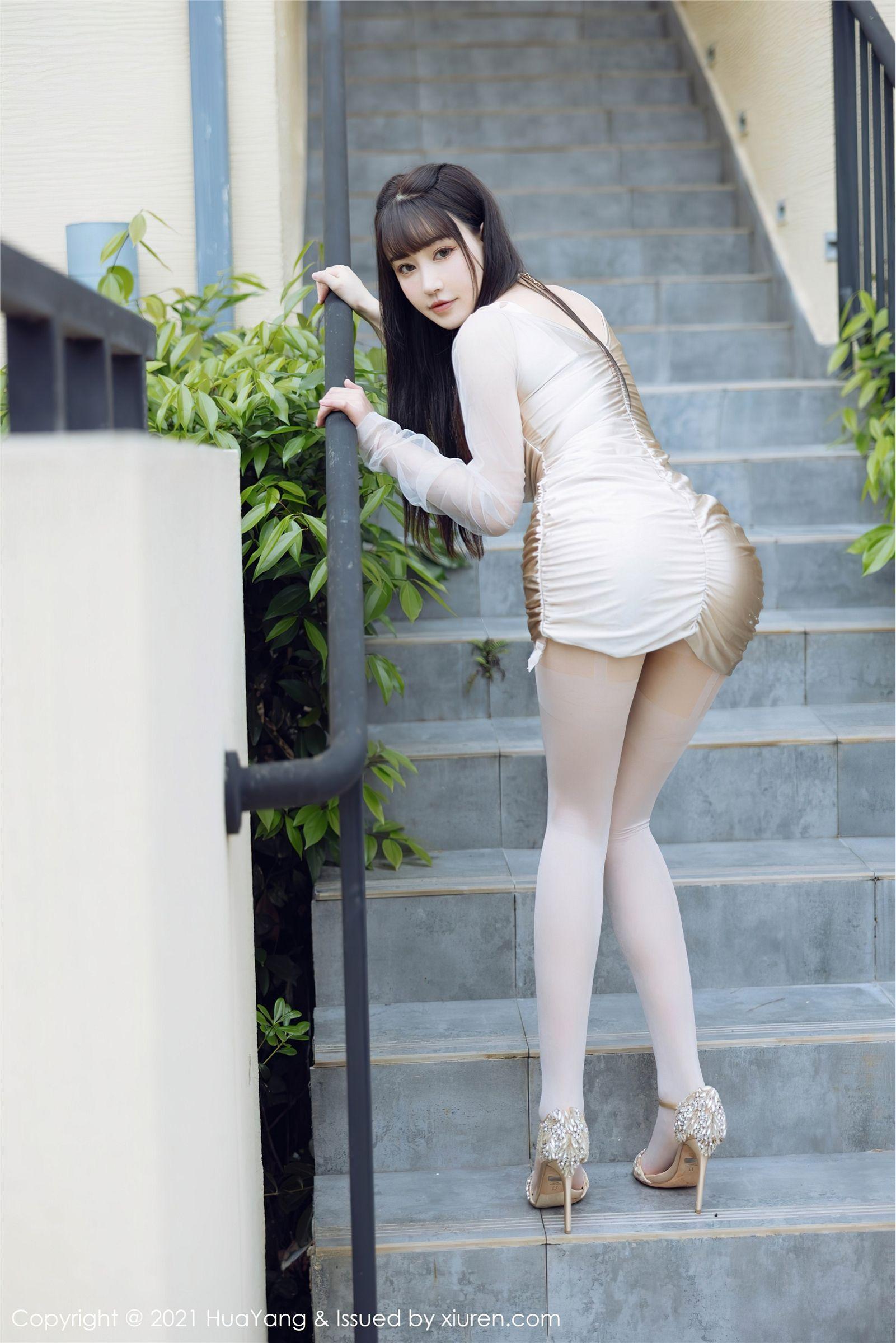 [HuaYang花漾] 2021.12.01 NO.471 朱可儿_p031