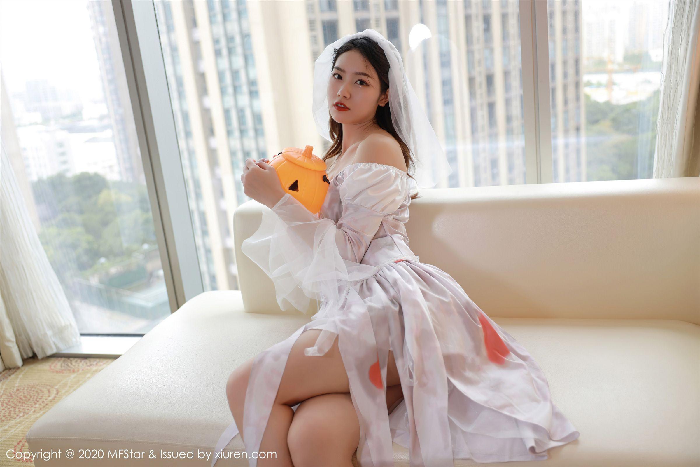 [MFStar模范学院] 2020.10.30 NO.408 方子萱_p057