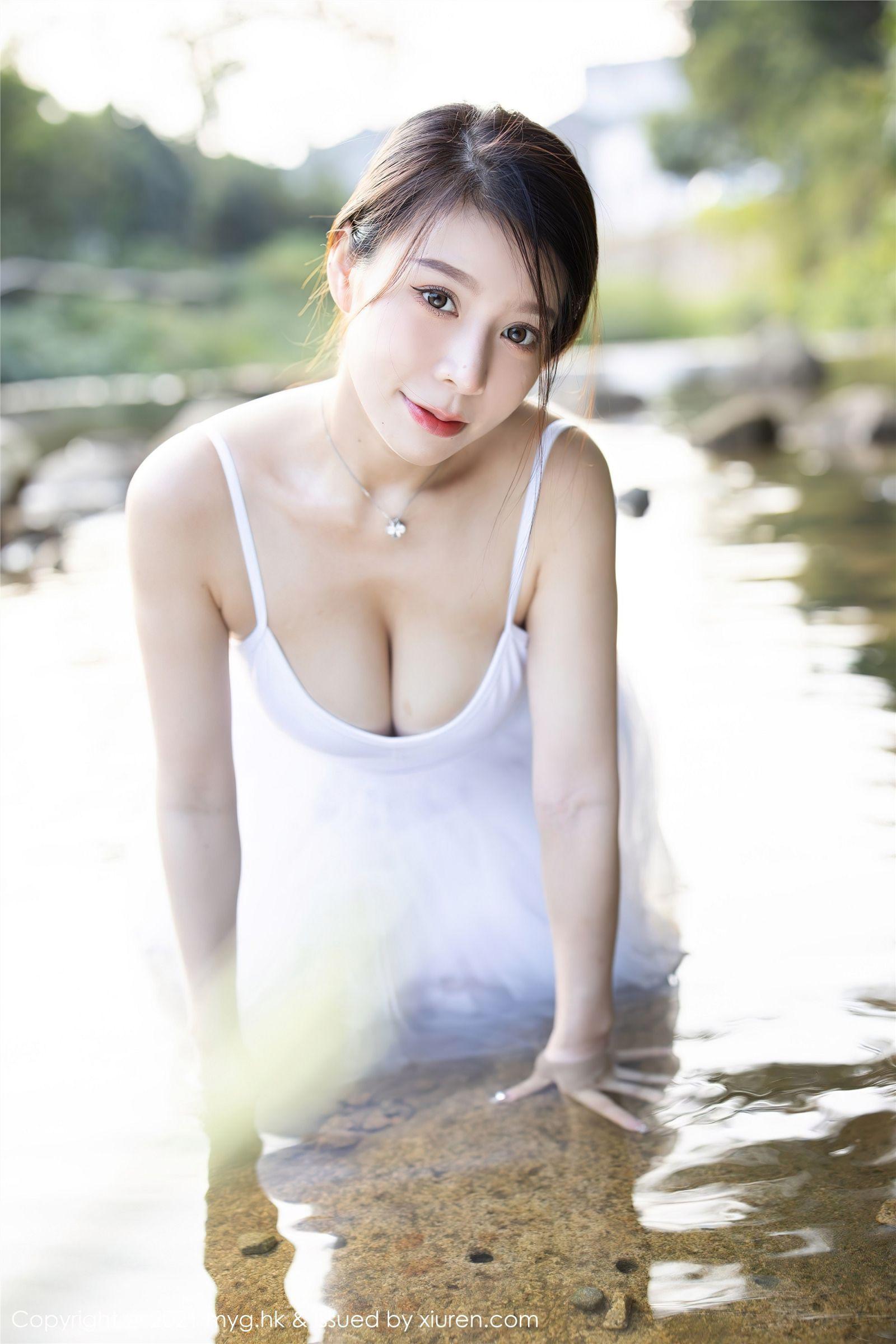 [MYGIRL美媛馆] 2021.10.11 NO.601 vetiver嘉宝贝儿_p025