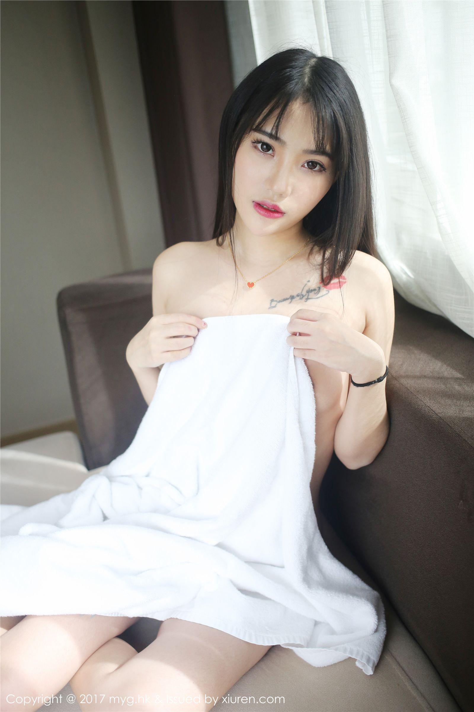 [美媛馆MYGIRL] 2017.06.28 Vol.252 杨洁linda_p027