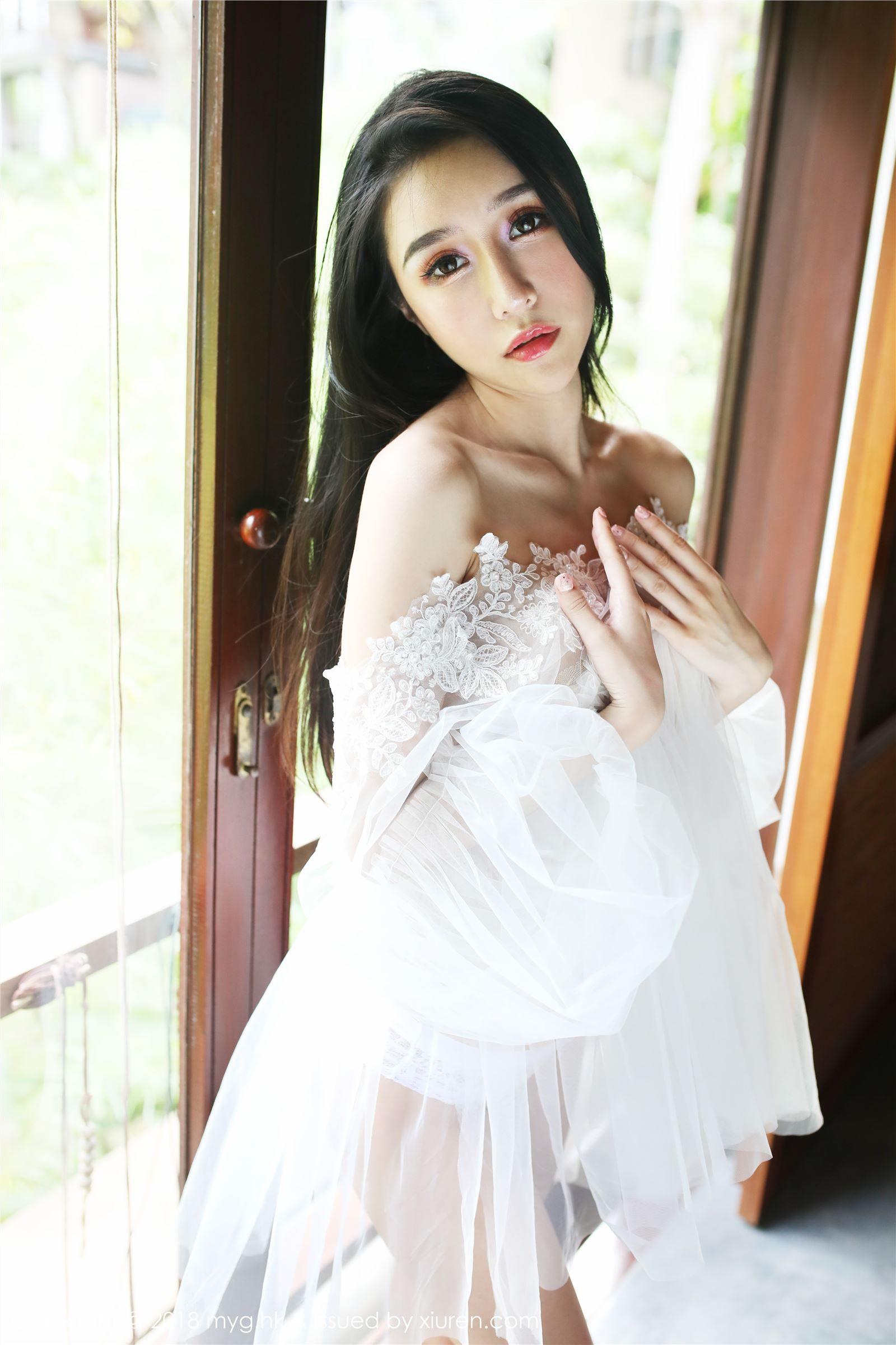 [美媛馆MYGIRL] 2018.04.17 Vol.281 于大乔_p005