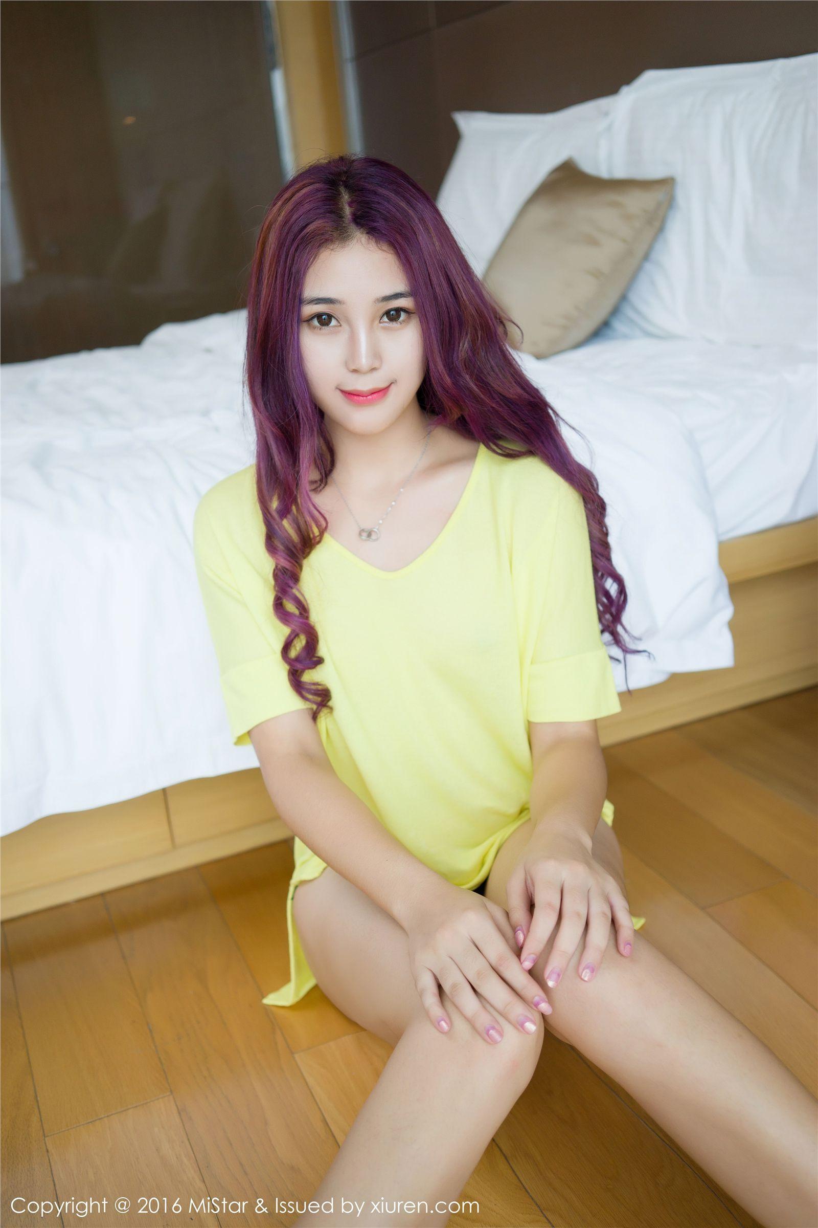 [MiStar美女] 2016.08.01 VOL.105 CandiceOnly_p025