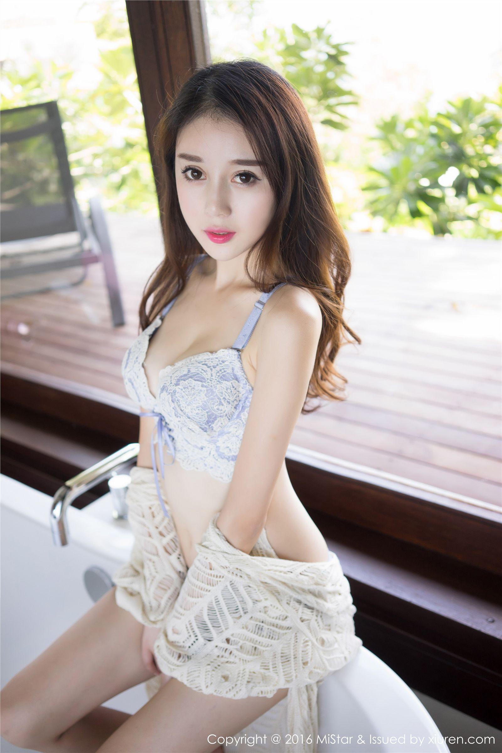 [MiStar美女] 2016.10.28 VOL.129 赵小米Kitty_p010