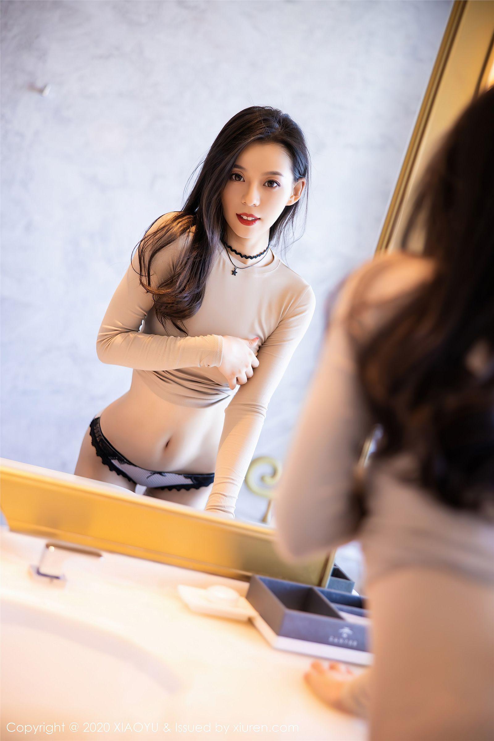 [XIAOYU画语界] 2020.09.03 NO.362 言沫_p029