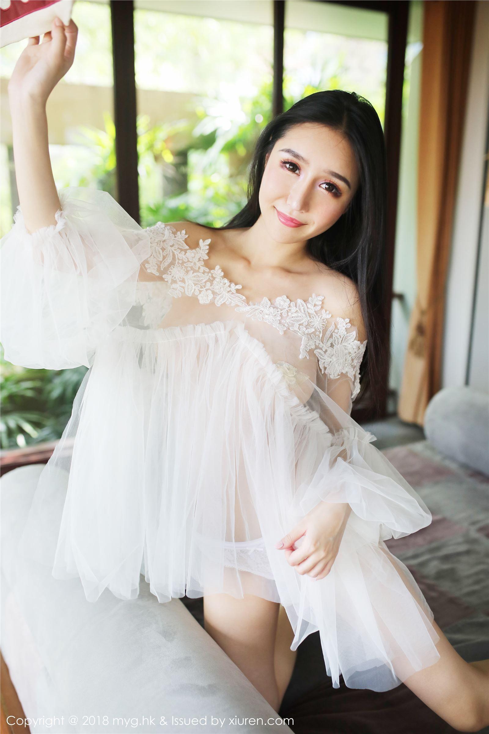 [美媛馆MYGIRL] 2018.04.17 Vol.281 于大乔_p019